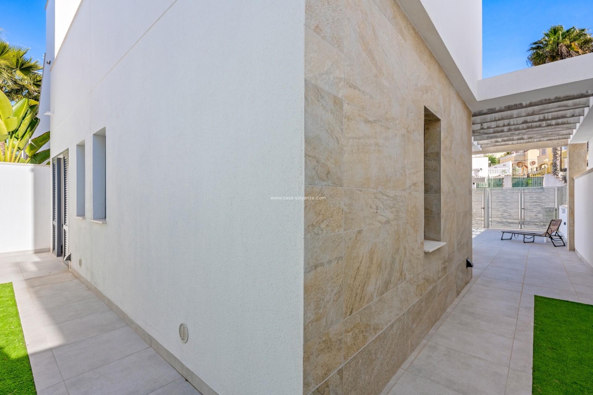 Wiederverkauf - Villa - Orihuela Costa - Costa Blanca