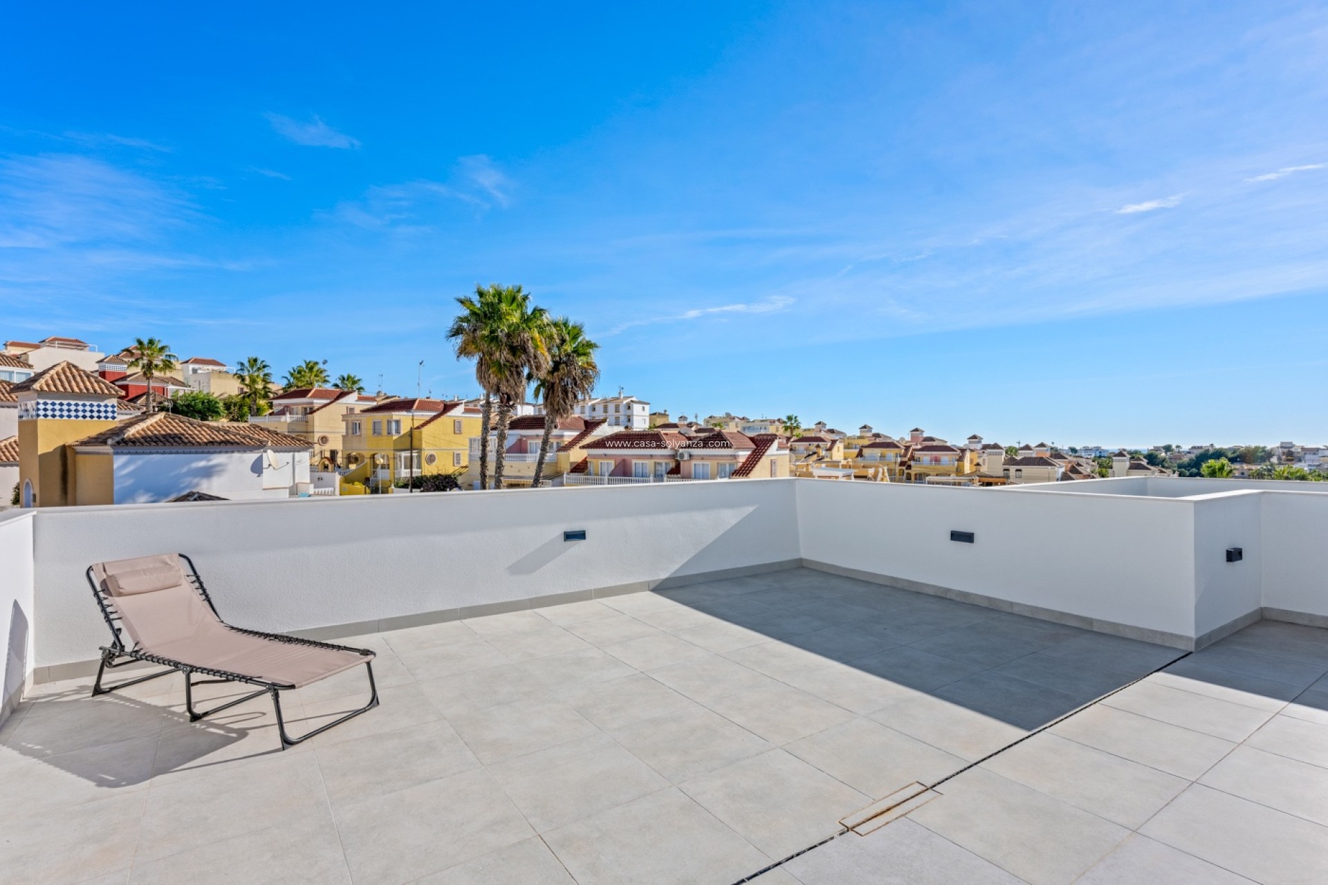 Wiederverkauf - Villa - Orihuela Costa - Costa Blanca