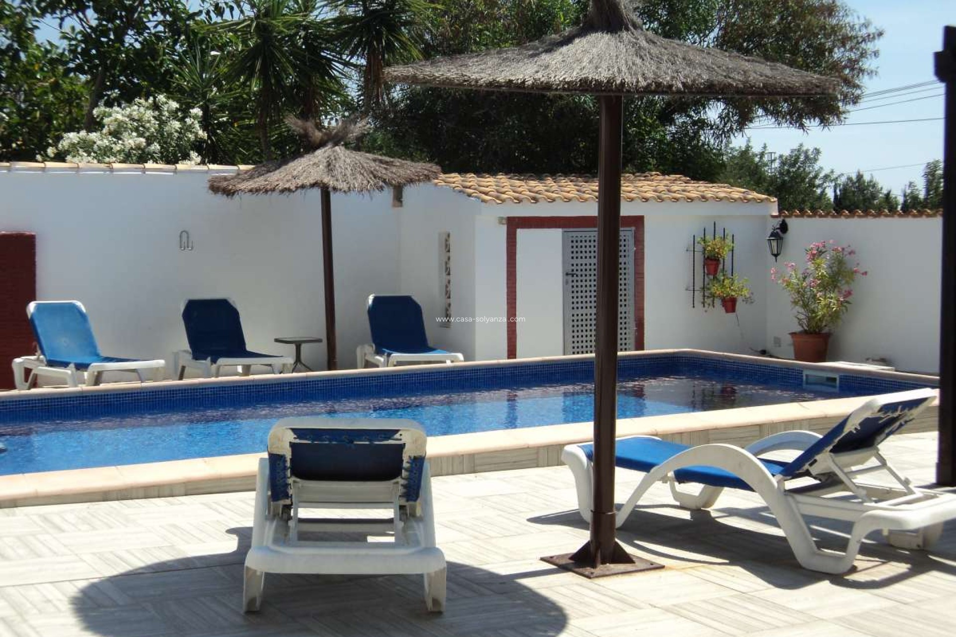 Wiederverkauf - Villa - Orihuela Costa - Costa Blanca
