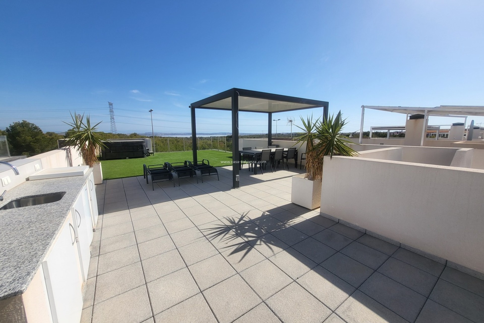 Wiederverkauf - Villa - Orihuela Costa - Costa Blanca