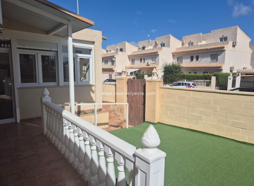 Wiederverkauf - Villa - Orihuela Costa - Costa Blanca