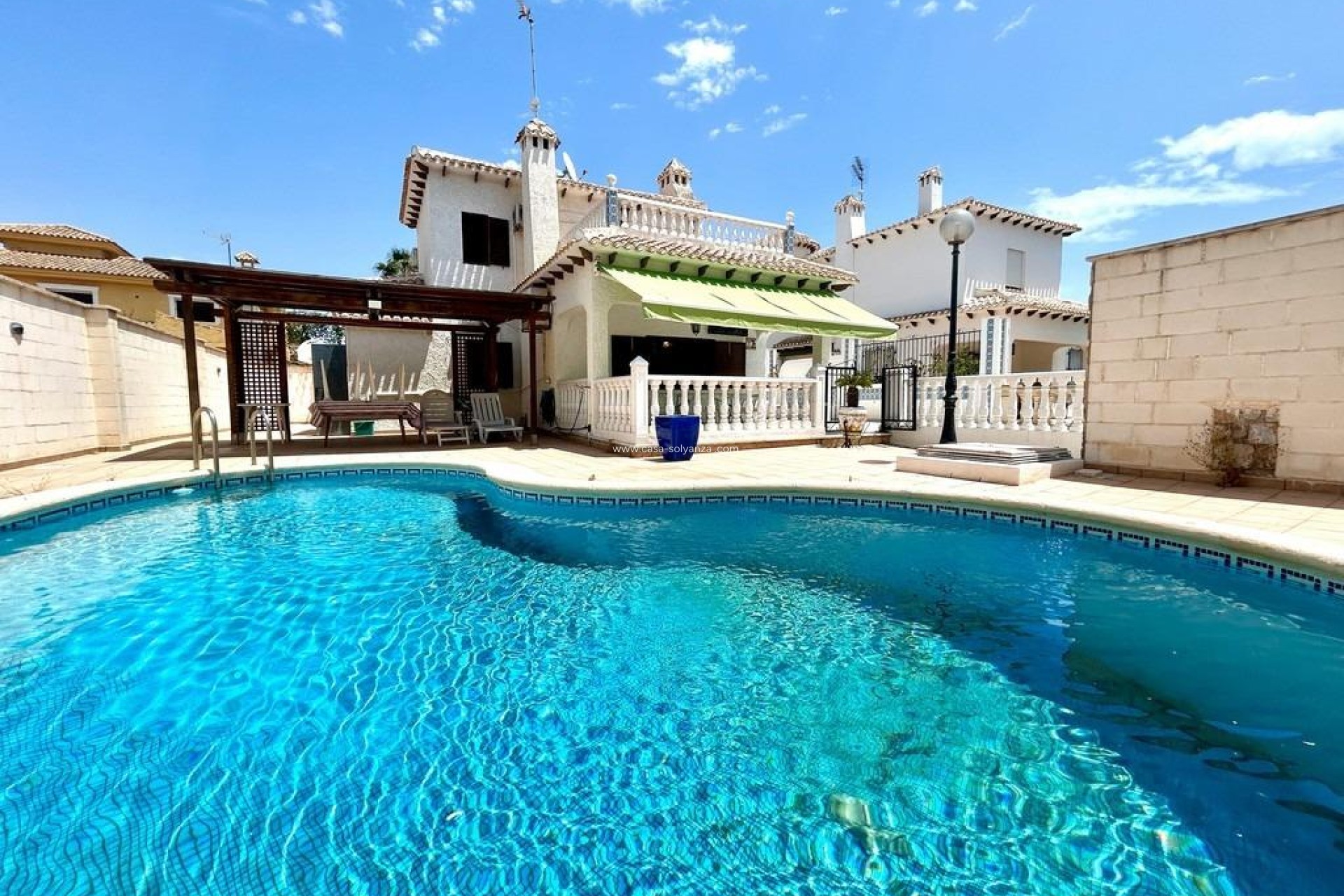 Wiederverkauf - Villa - Orihuela Costa - Costa Blanca