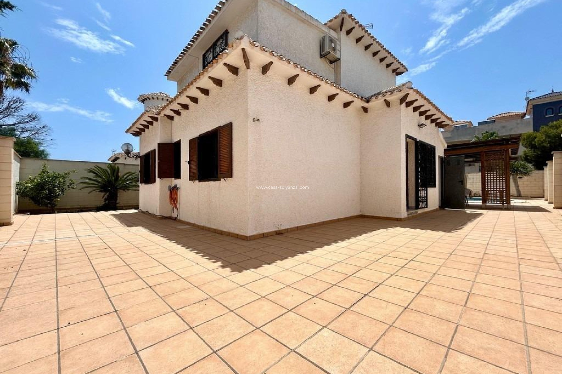 Wiederverkauf - Villa - Orihuela Costa - Costa Blanca