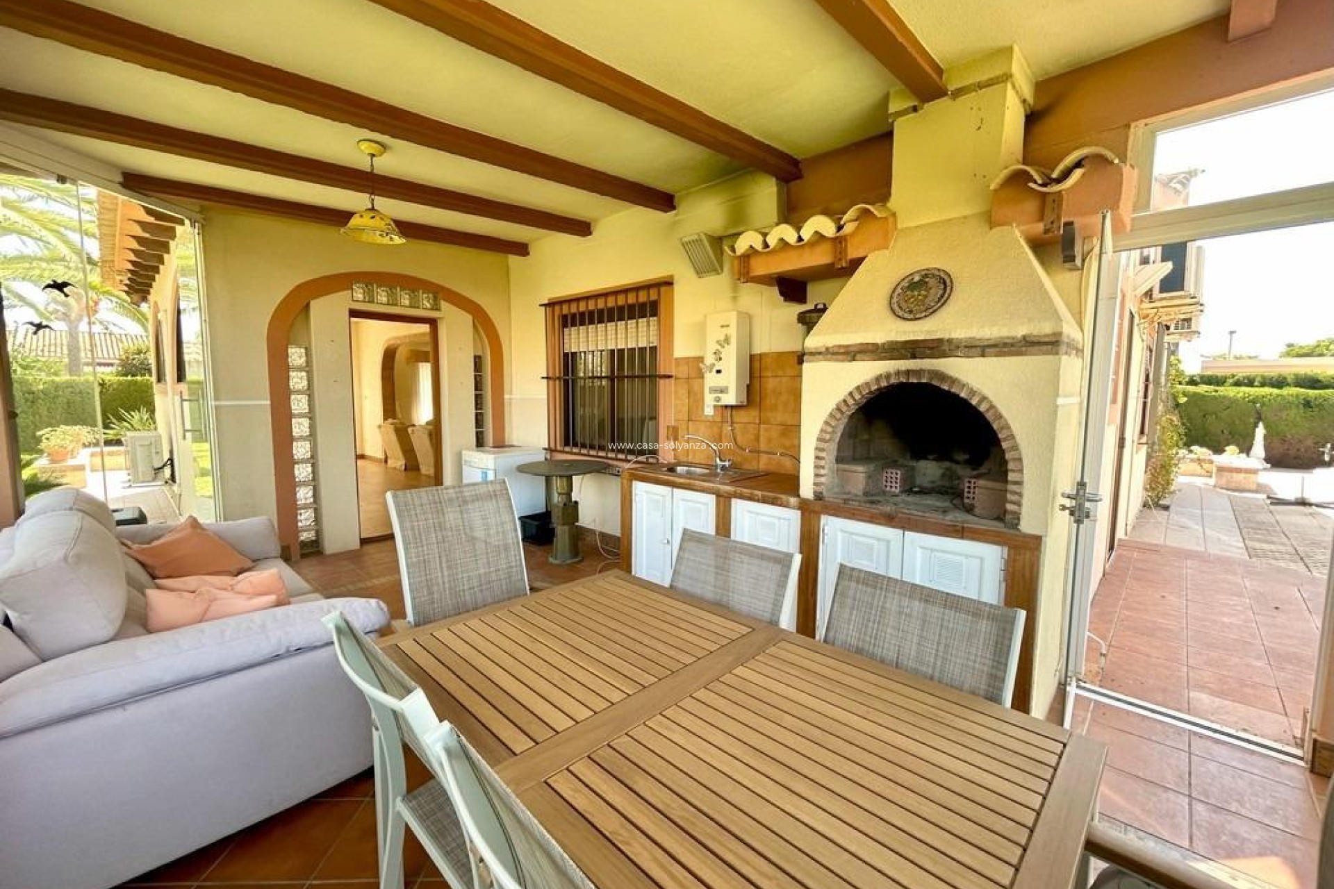 Wiederverkauf - Villa - Orihuela Costa - Costa Blanca