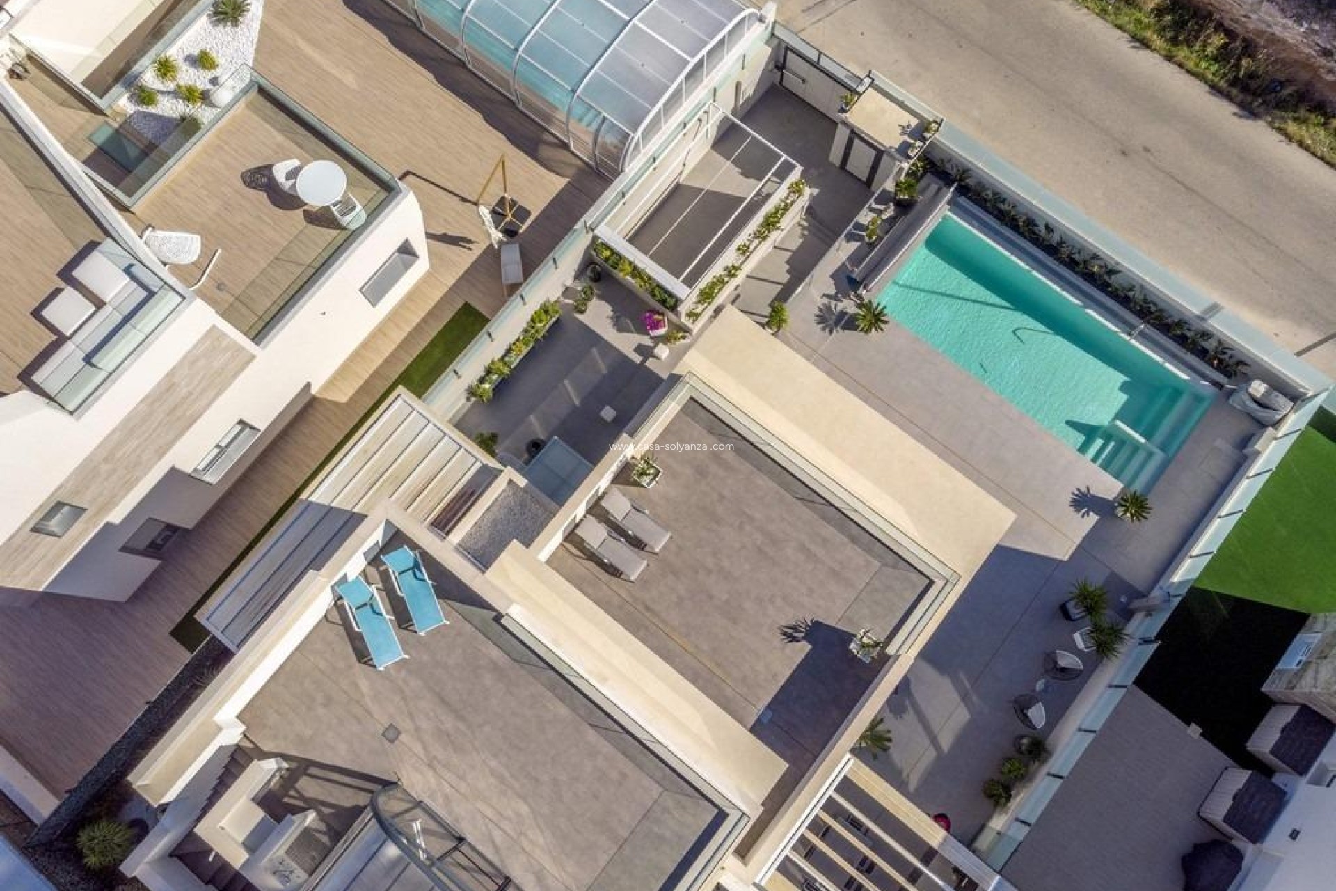 Wiederverkauf - Villa - Orihuela Costa - Costa Blanca