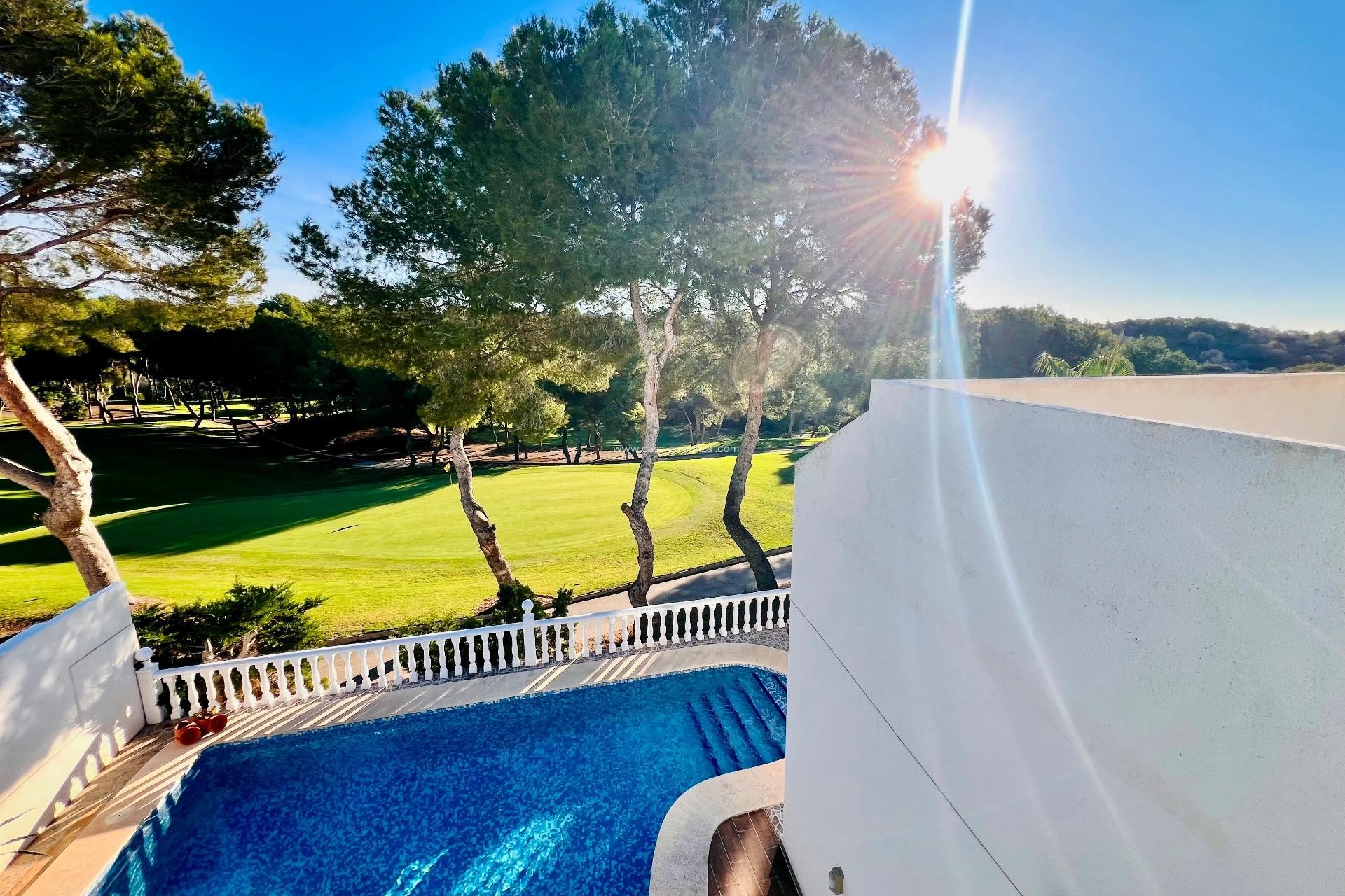 Wiederverkauf - Villa - Orihuela Costa - Costa Blanca