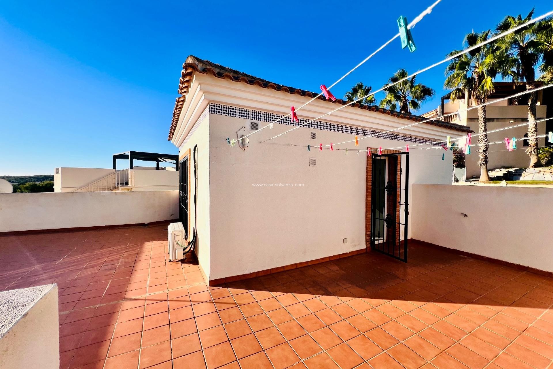 Wiederverkauf - Villa - Orihuela Costa - Costa Blanca