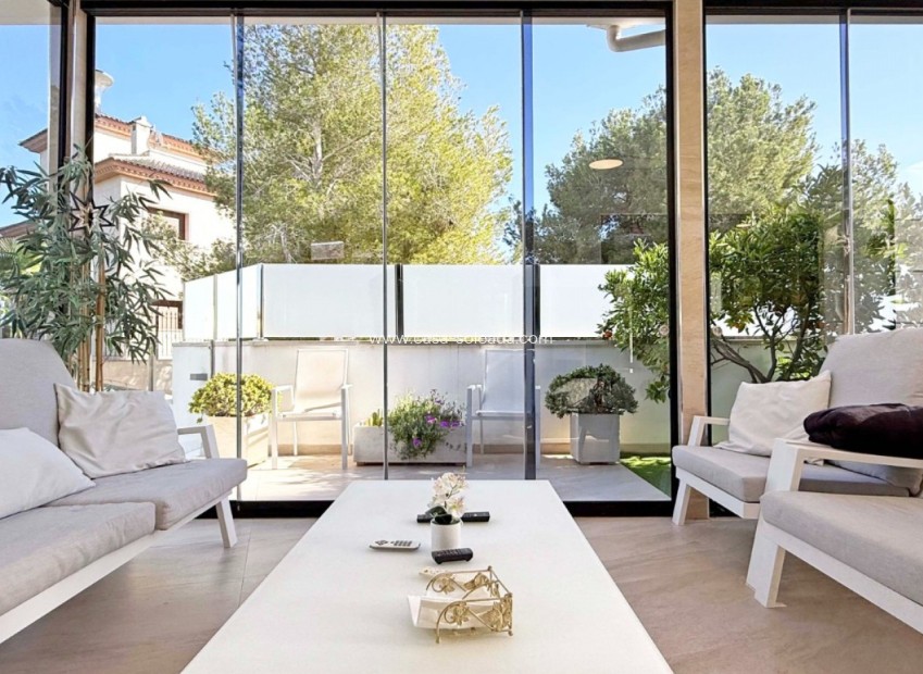Wiederverkauf - Villa - Orihuela Costa - Costa Blanca
