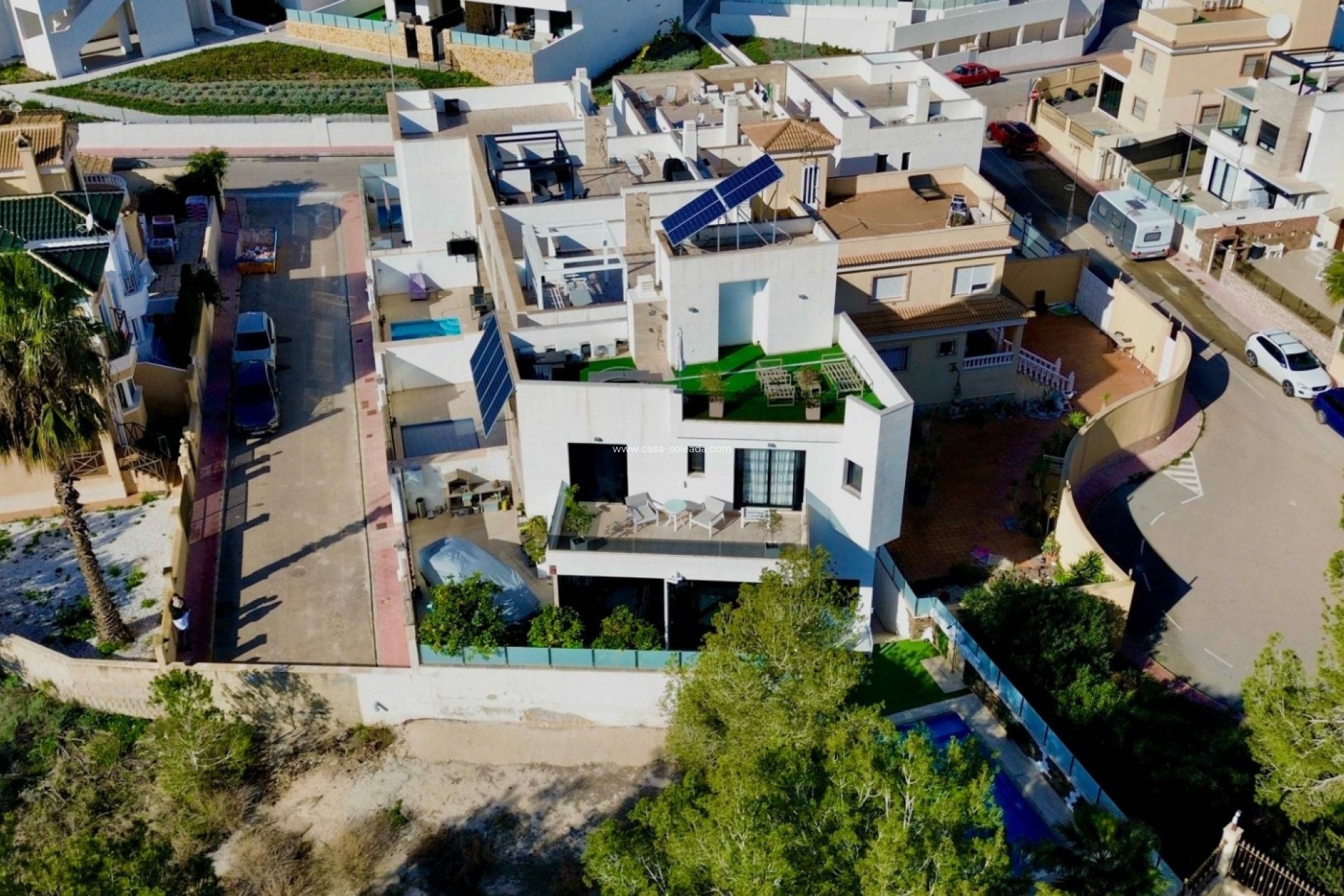 Wiederverkauf - Villa - Orihuela Costa - Costa Blanca