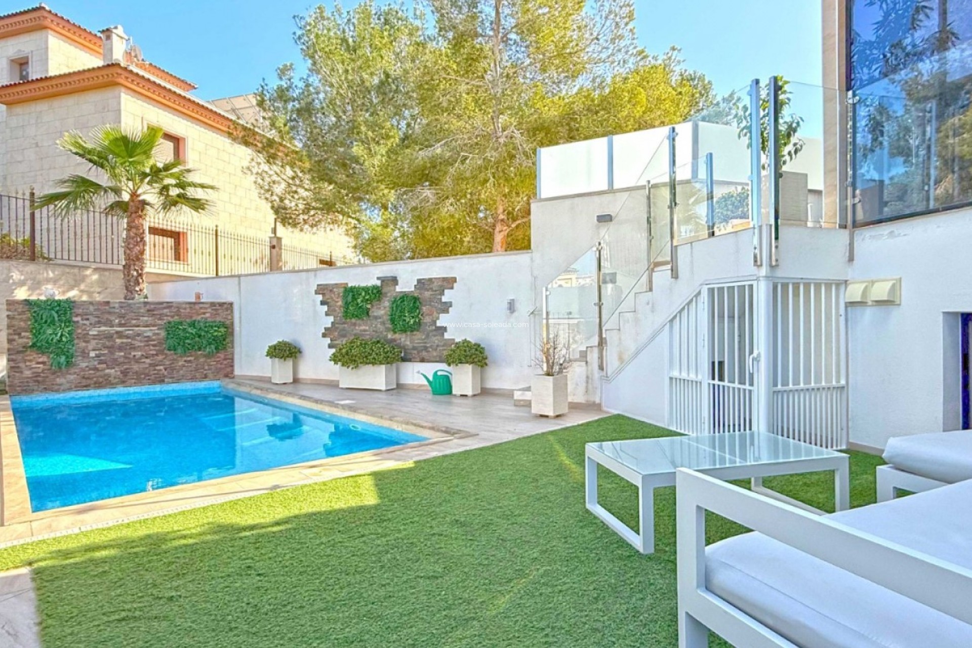Wiederverkauf - Villa - Orihuela Costa - Costa Blanca