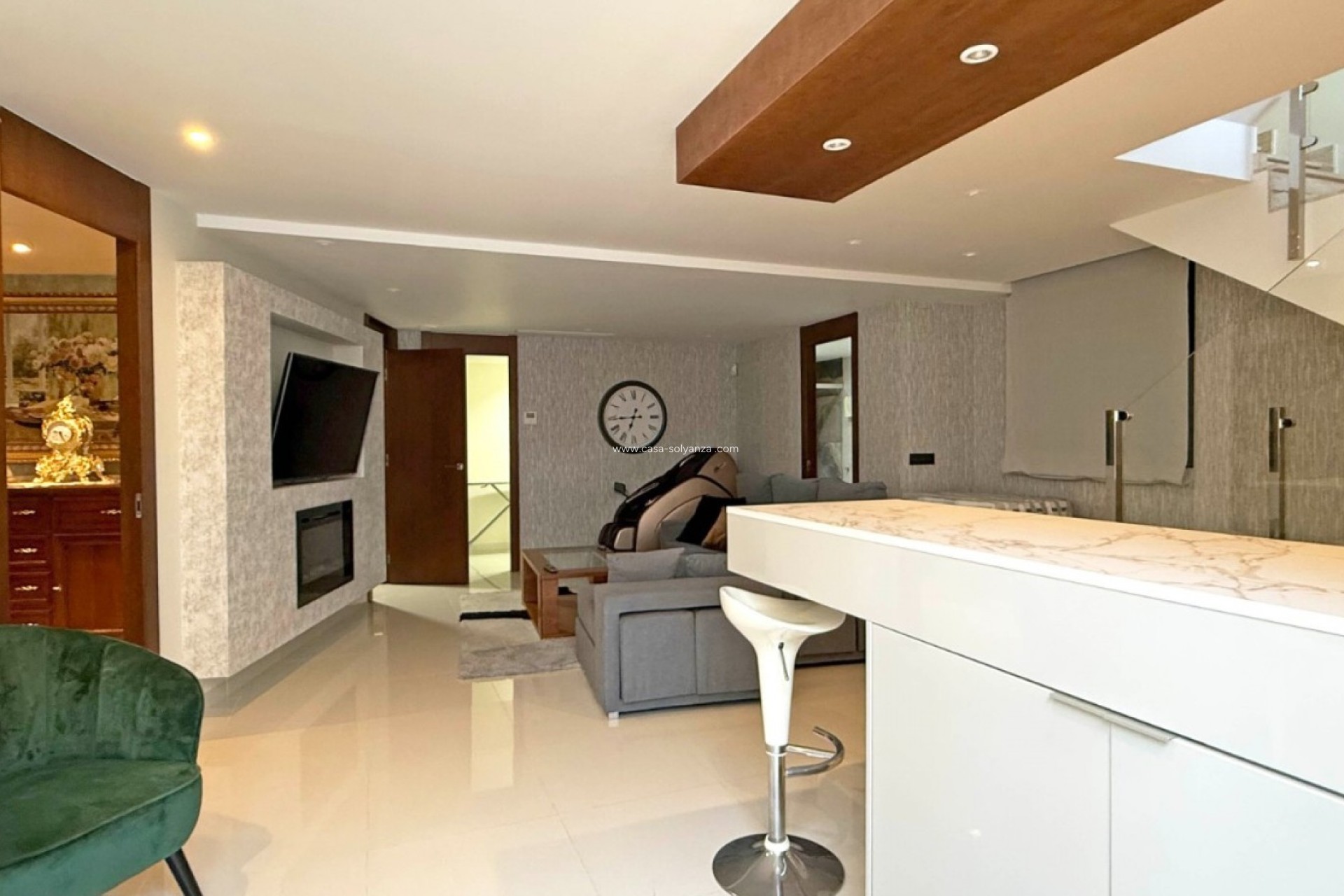 Wiederverkauf - Villa - Orihuela Costa - Costa Blanca