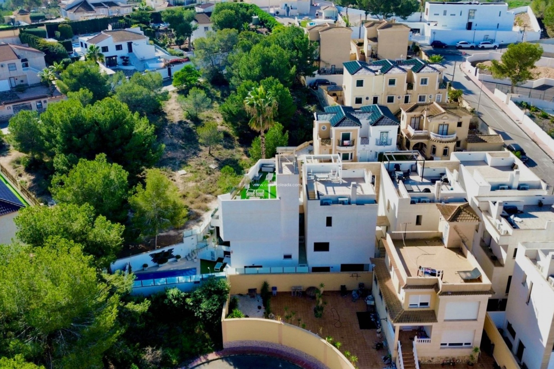Wiederverkauf - Villa - Orihuela Costa - Costa Blanca