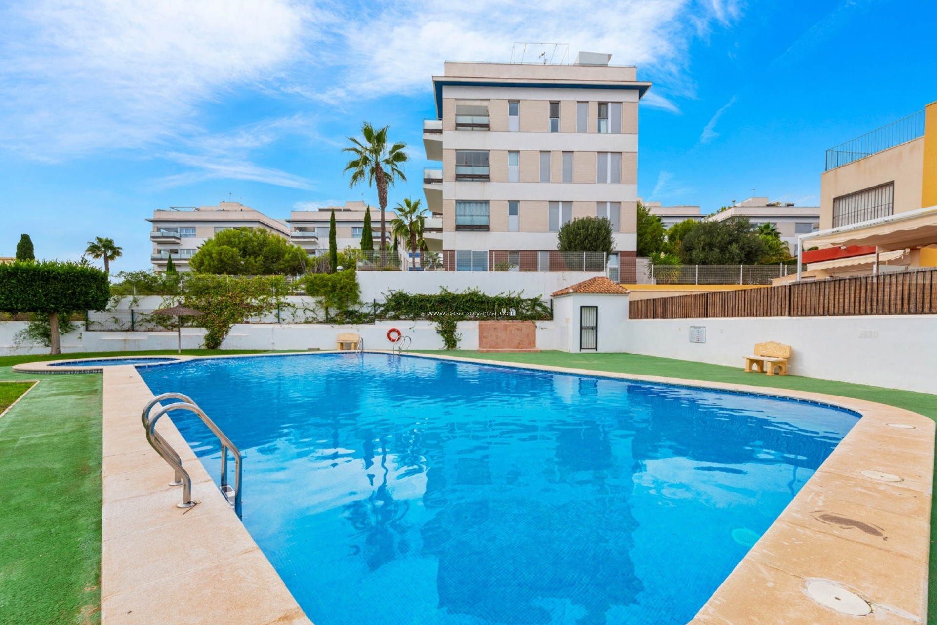 Wiederverkauf - Villa - Orihuela Costa - Costa Blanca