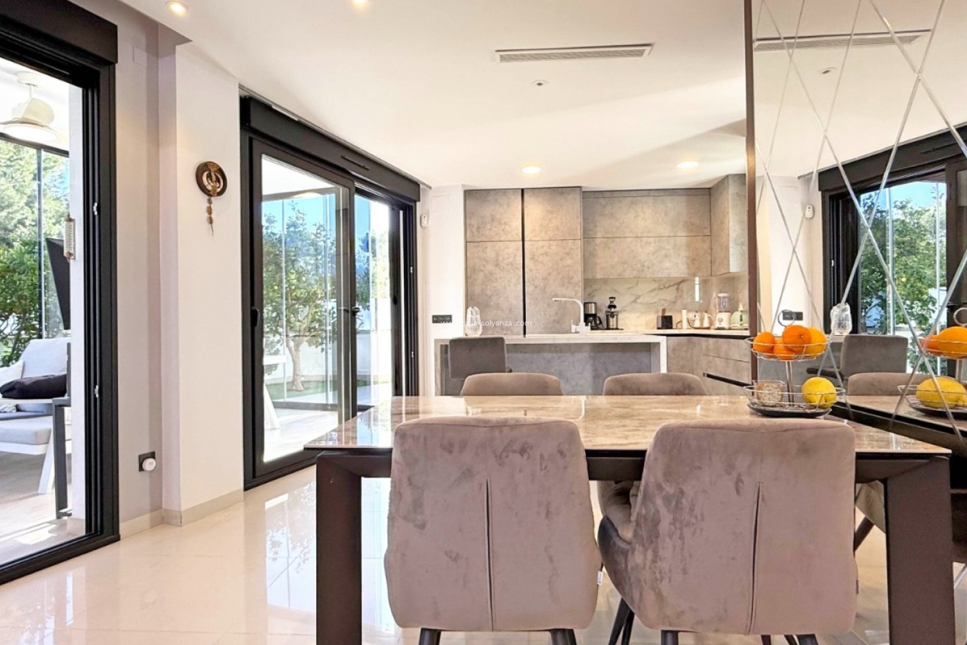 Wiederverkauf - Villa - Orihuela Costa - Costa Blanca