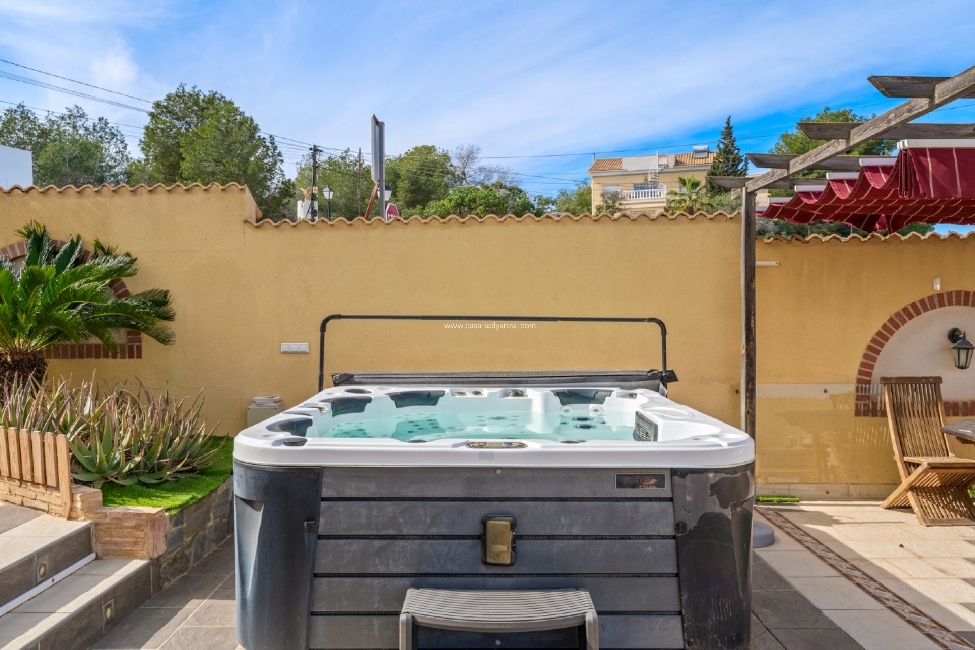 Wiederverkauf - Villa - Orihuela Costa - Costa Blanca