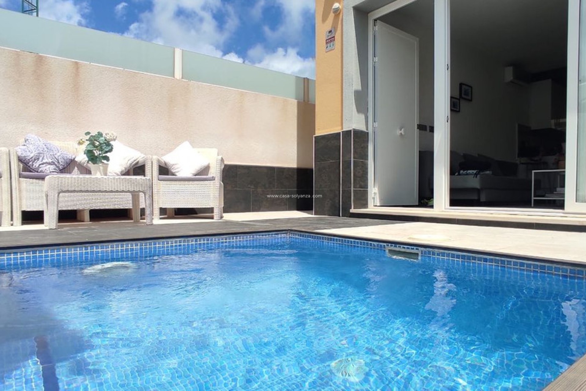 Wiederverkauf - Villa - Orihuela Costa - Costa Blanca