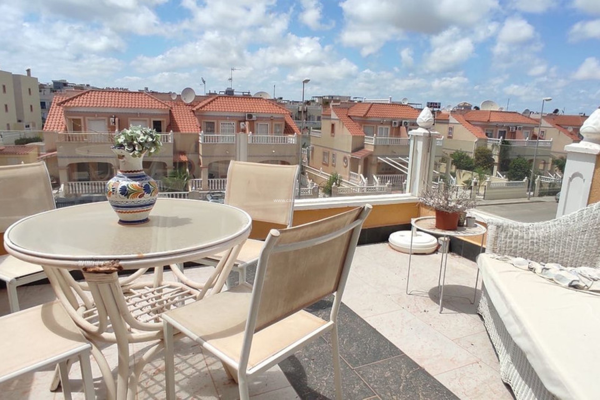 Wiederverkauf - Villa - Orihuela Costa - Costa Blanca
