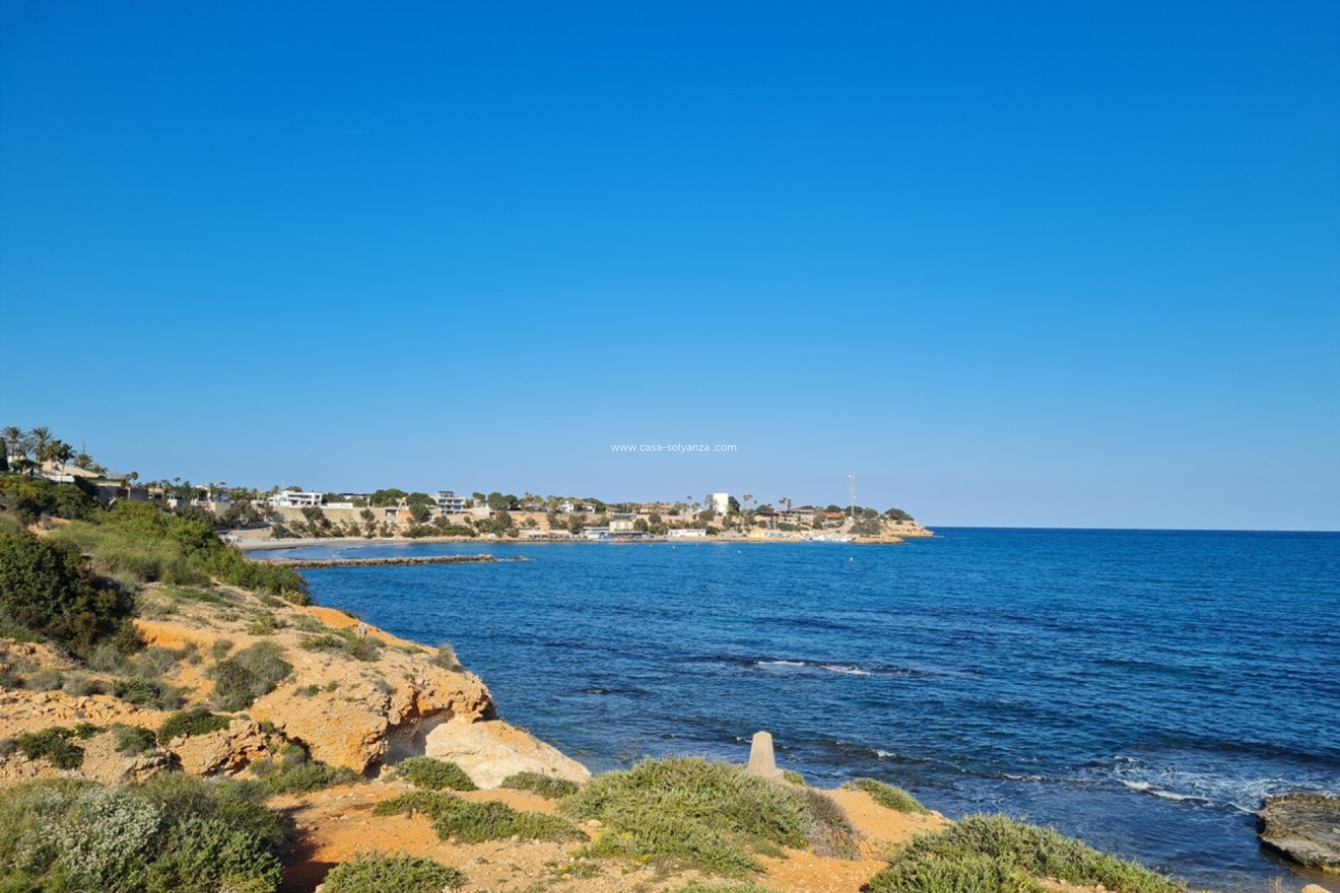 Wiederverkauf - Villa - Orihuela Costa - Costa Blanca