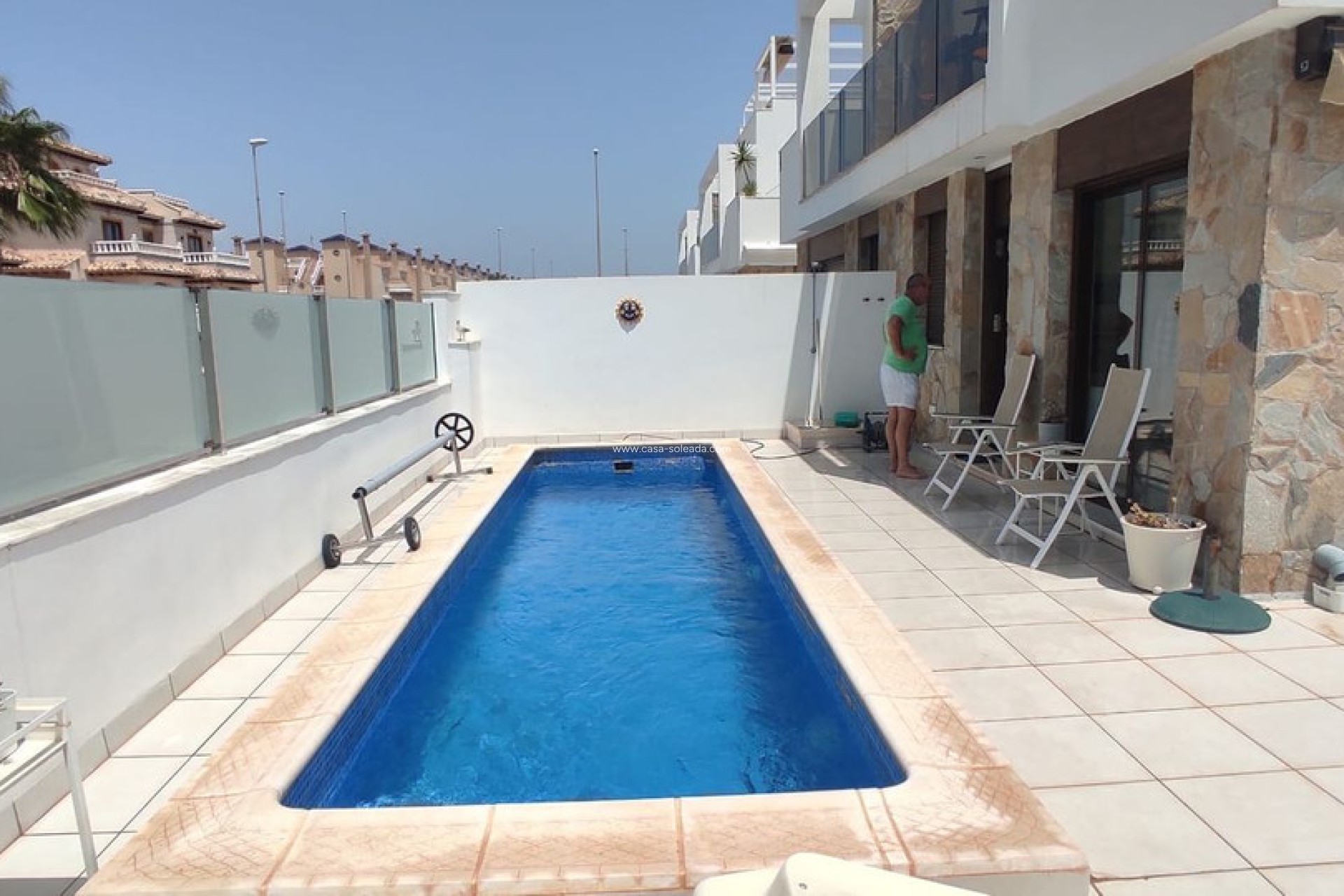 Wiederverkauf - Villa - Orihuela Costa - Costa Blanca