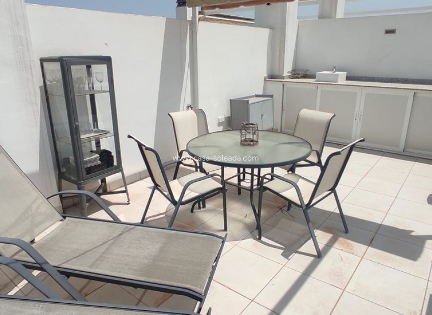 Wiederverkauf - Villa - Orihuela Costa - Costa Blanca