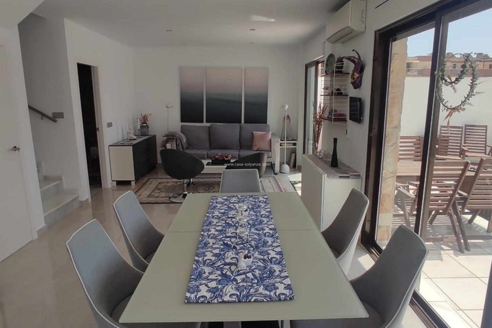 Wiederverkauf - Villa - Orihuela Costa - Costa Blanca