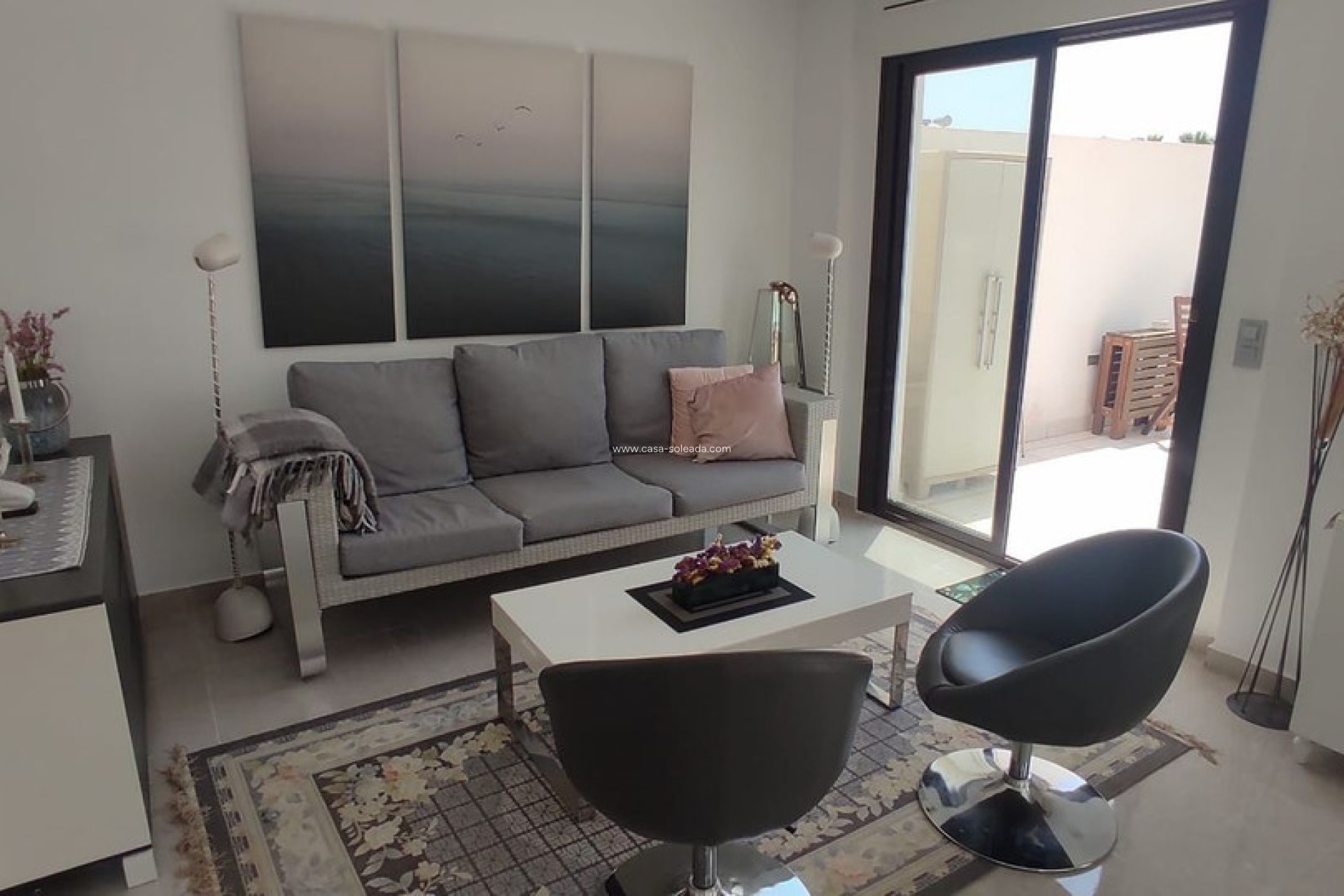 Wiederverkauf - Villa - Orihuela Costa - Costa Blanca