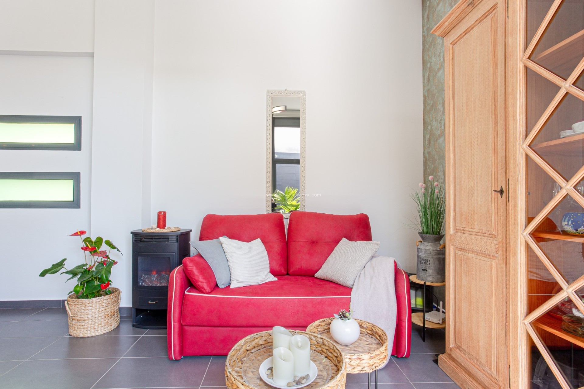 Wiederverkauf - Villa - Orihuela Costa - Costa Blanca