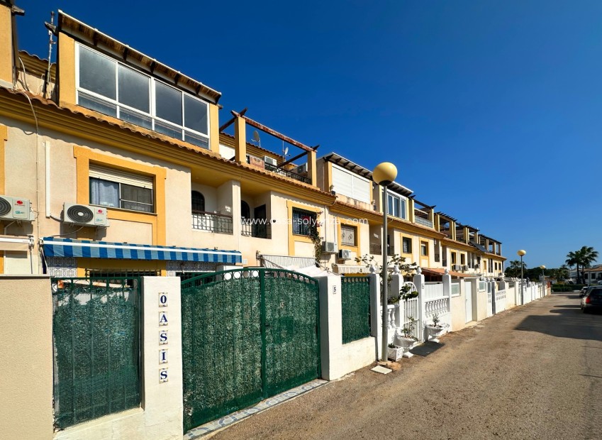 Wiederverkauf - Villa - Orihuela Costa - Costa Blanca