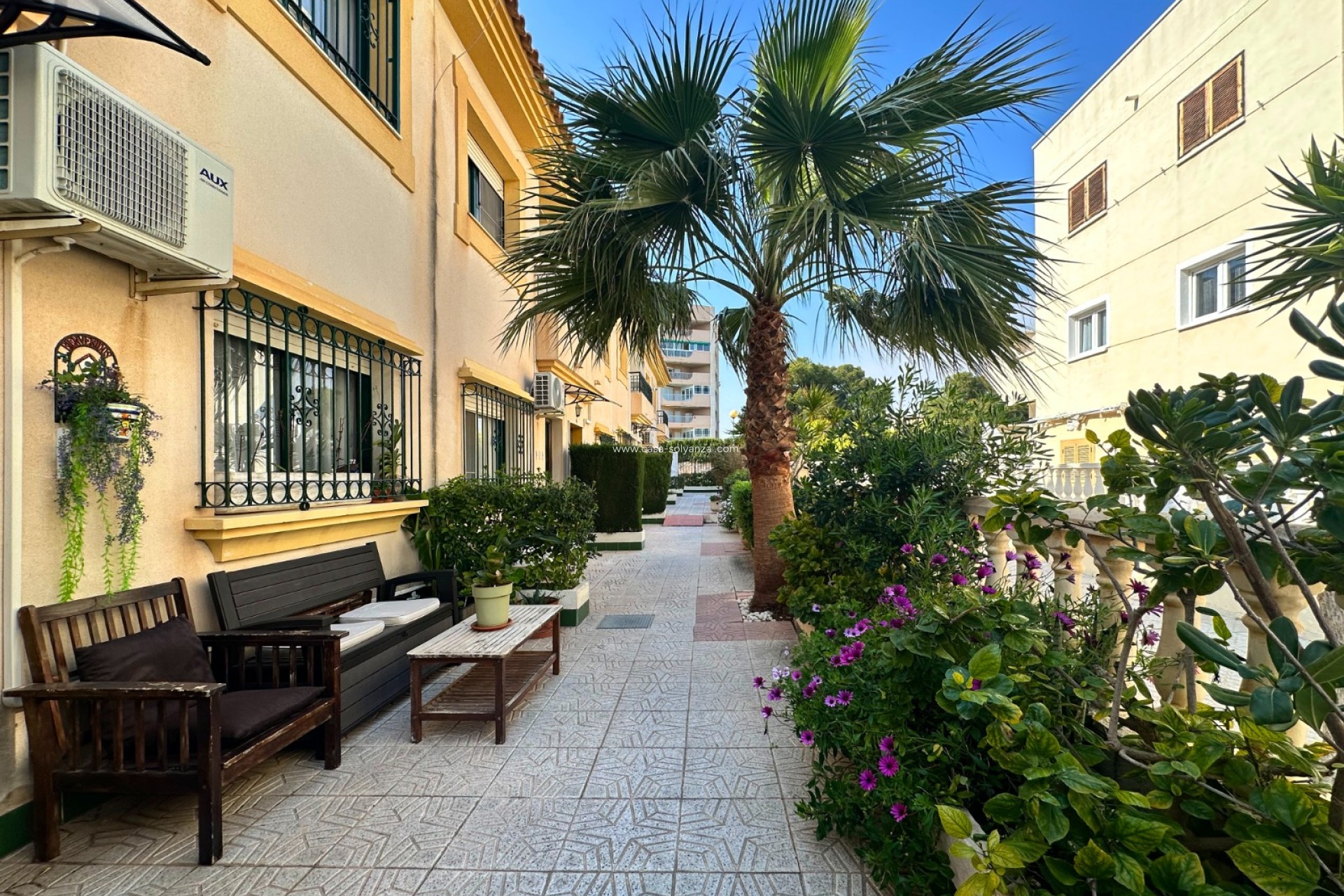 Wiederverkauf - Villa - Orihuela Costa - Costa Blanca