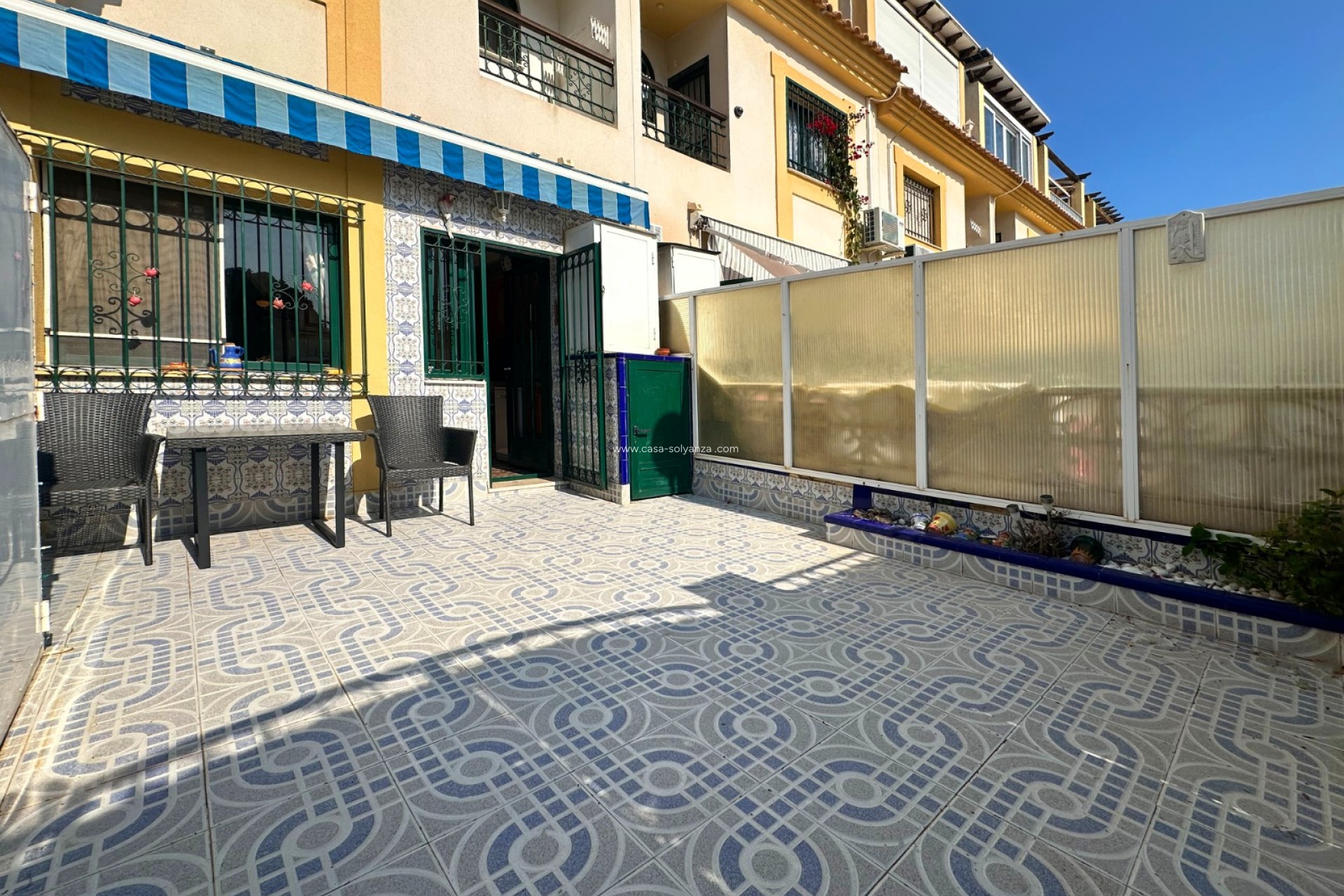 Wiederverkauf - Villa - Orihuela Costa - Costa Blanca