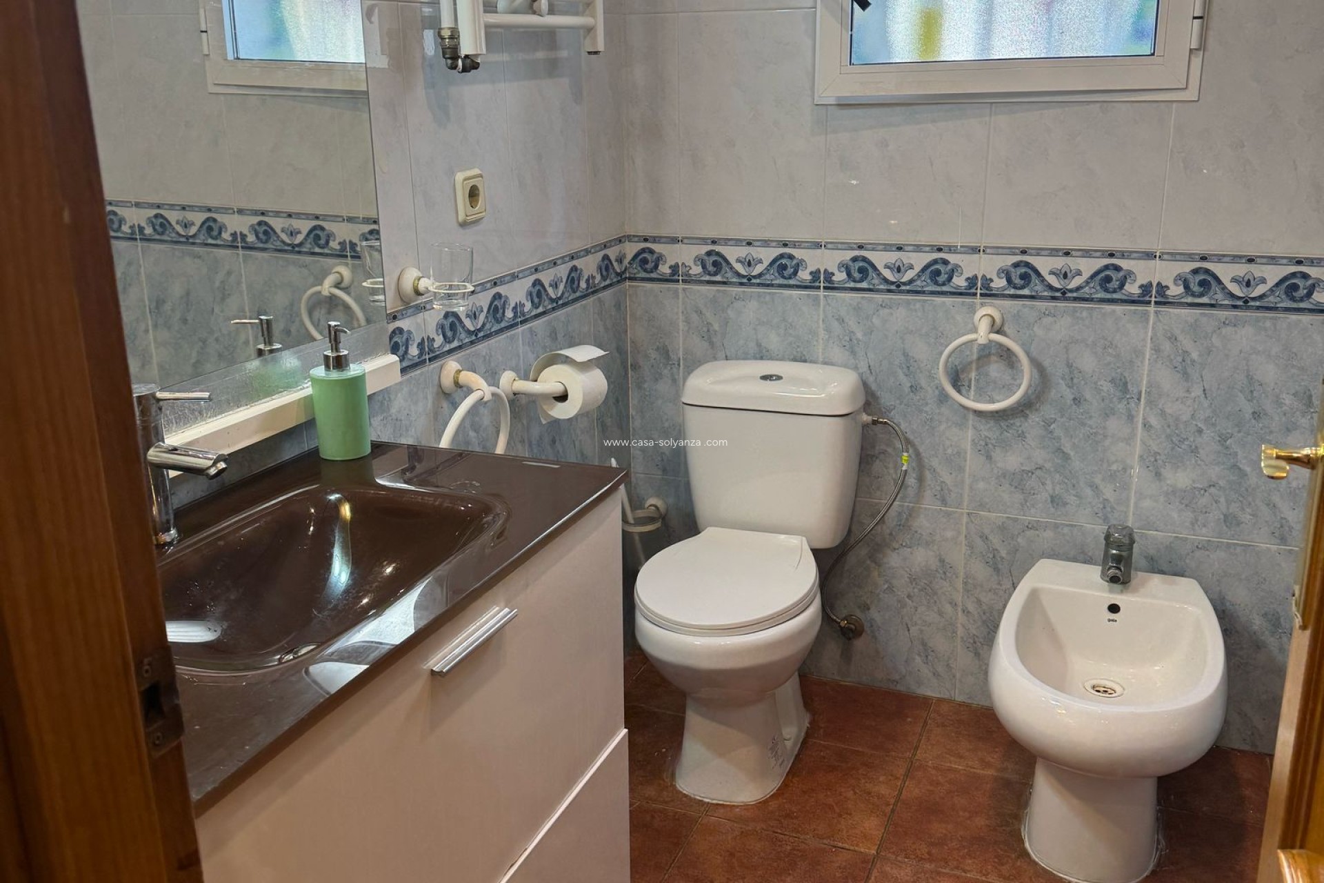 Wiederverkauf - Villa - Orihuela Costa - Costa Blanca