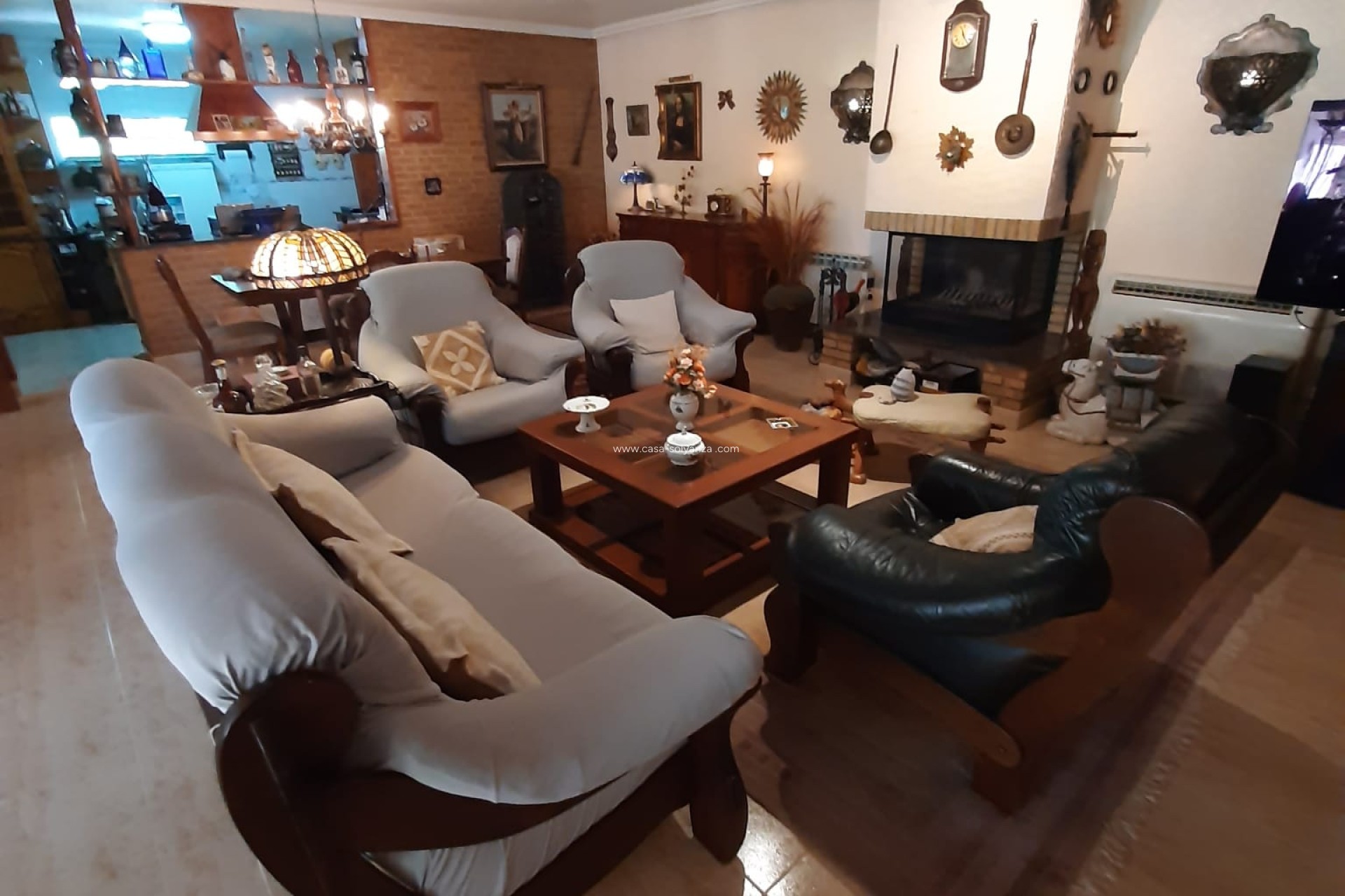 Wiederverkauf - Villa - Orihuela Costa - Costa Blanca