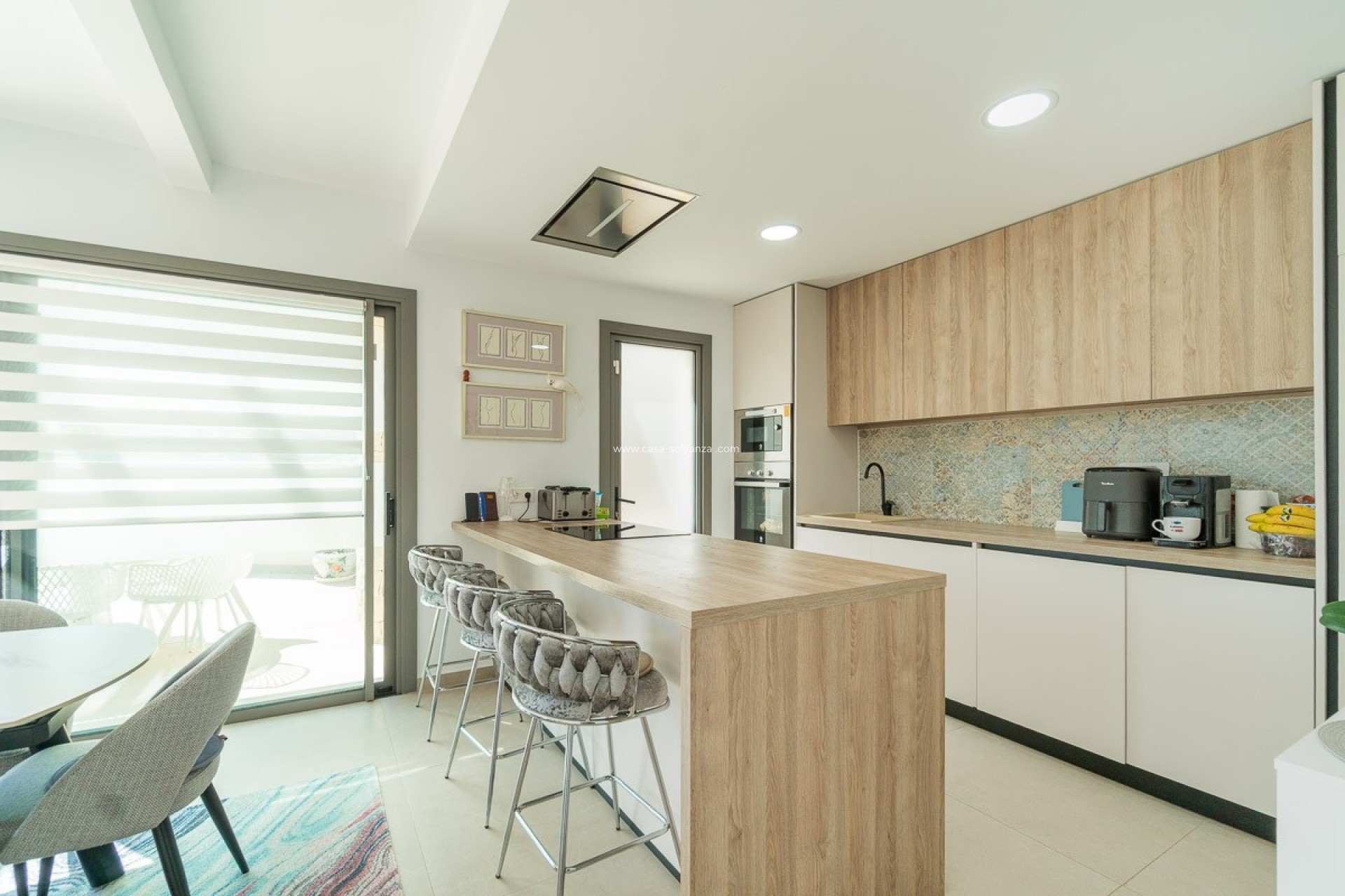 Wiederverkauf - Villa - Orihuela Costa - Costa Blanca