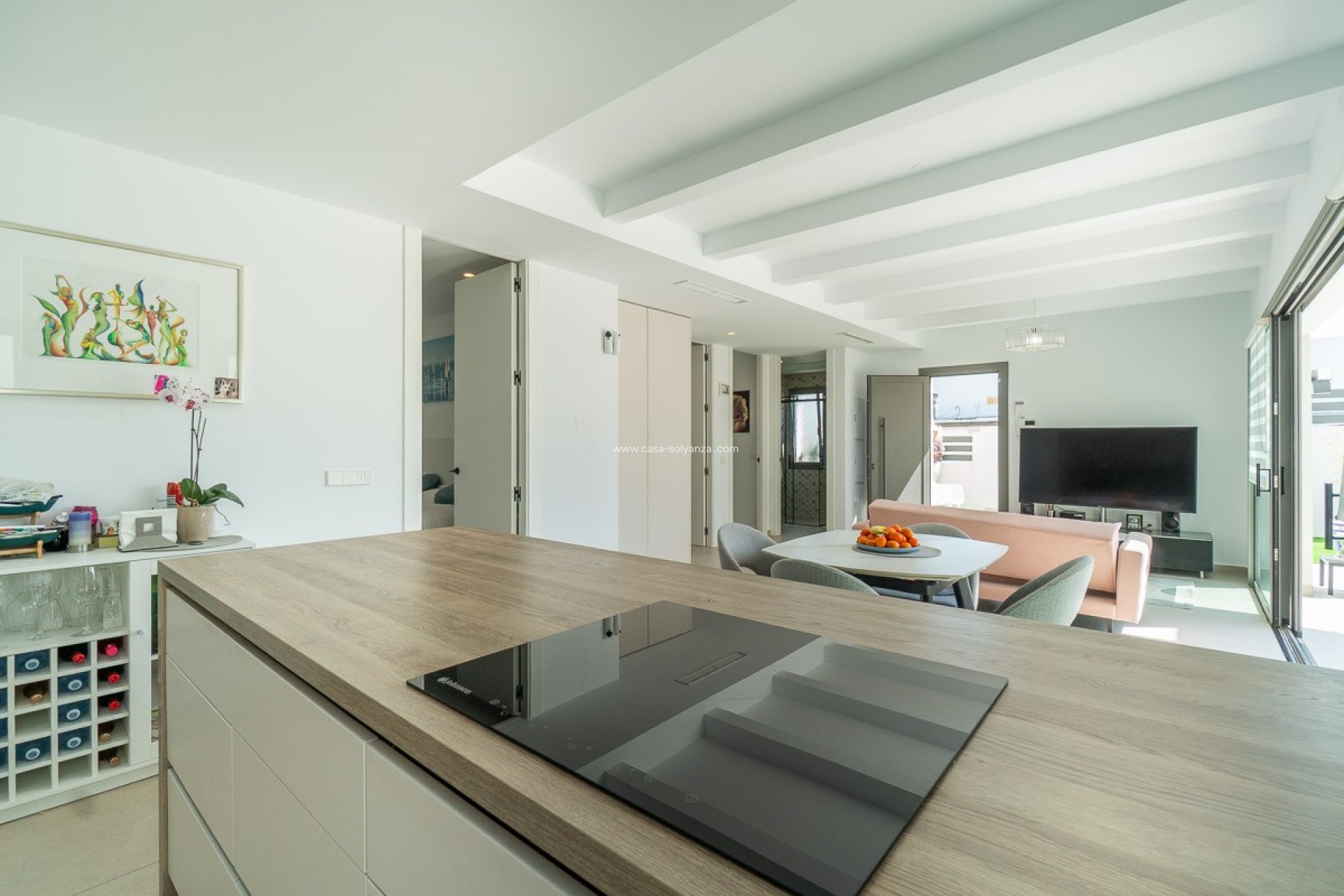 Wiederverkauf - Villa - Orihuela Costa - Costa Blanca