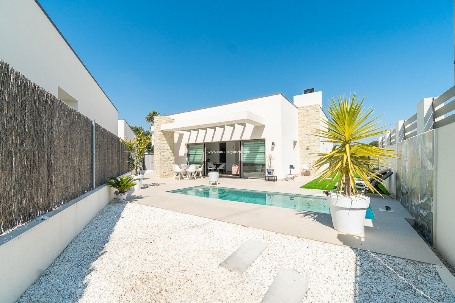 Wiederverkauf - Villa - Orihuela Costa - Costa Blanca