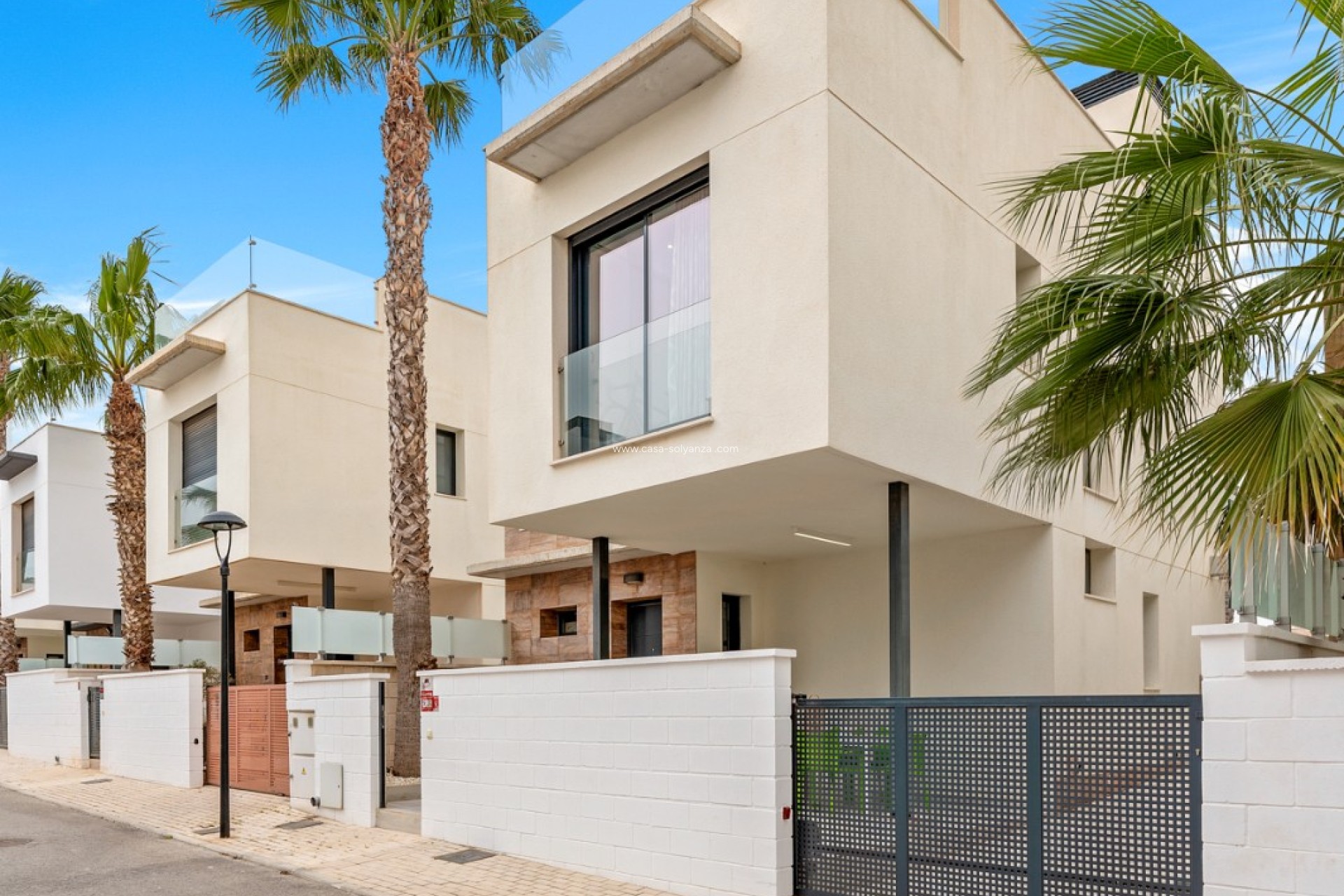 Wiederverkauf - Villa - Orihuela Costa - Costa Blanca