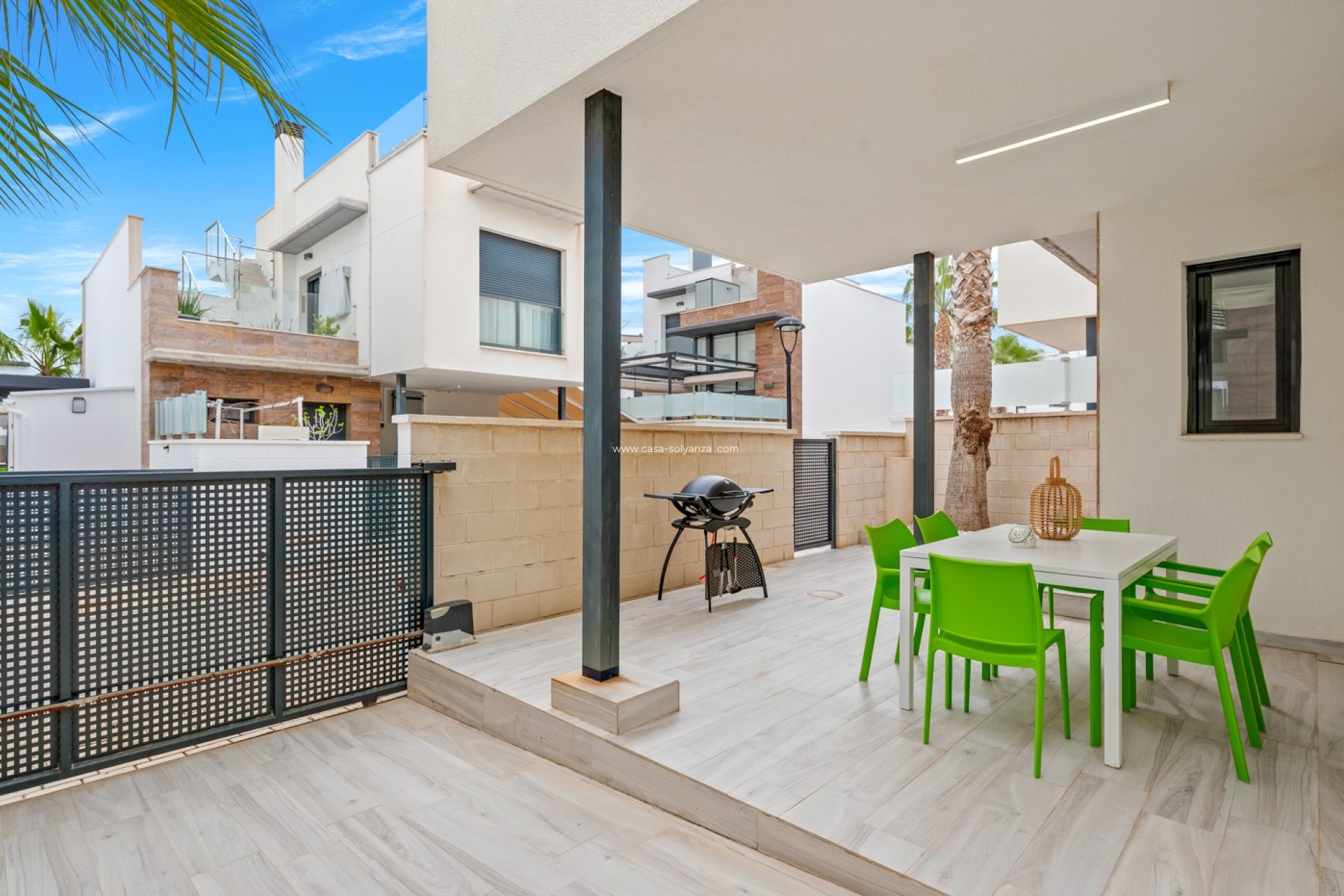 Wiederverkauf - Villa - Orihuela Costa - Costa Blanca