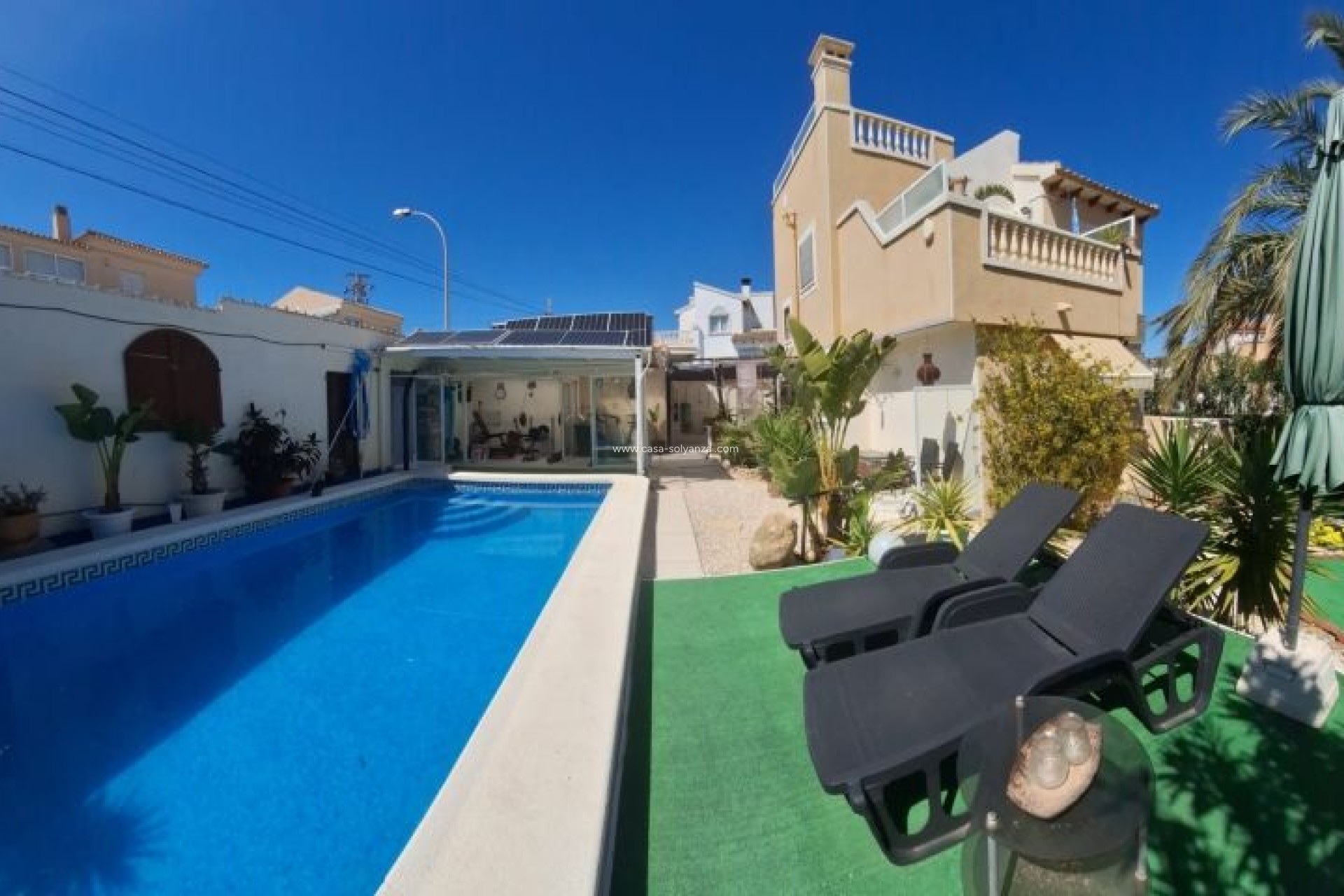 Wiederverkauf - Villa - Orihuela Costa - Costa Blanca