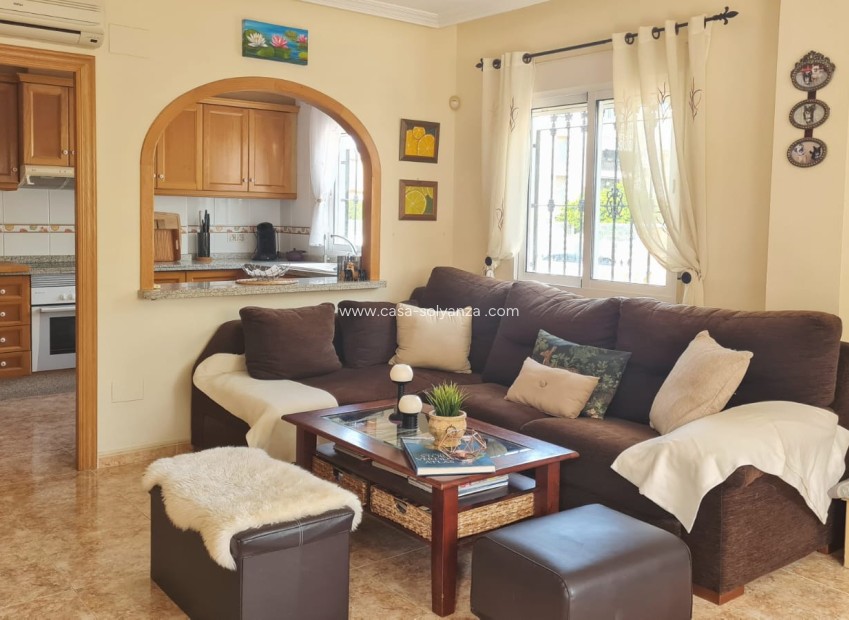 Wiederverkauf - Villa - Orihuela Costa - Costa Blanca