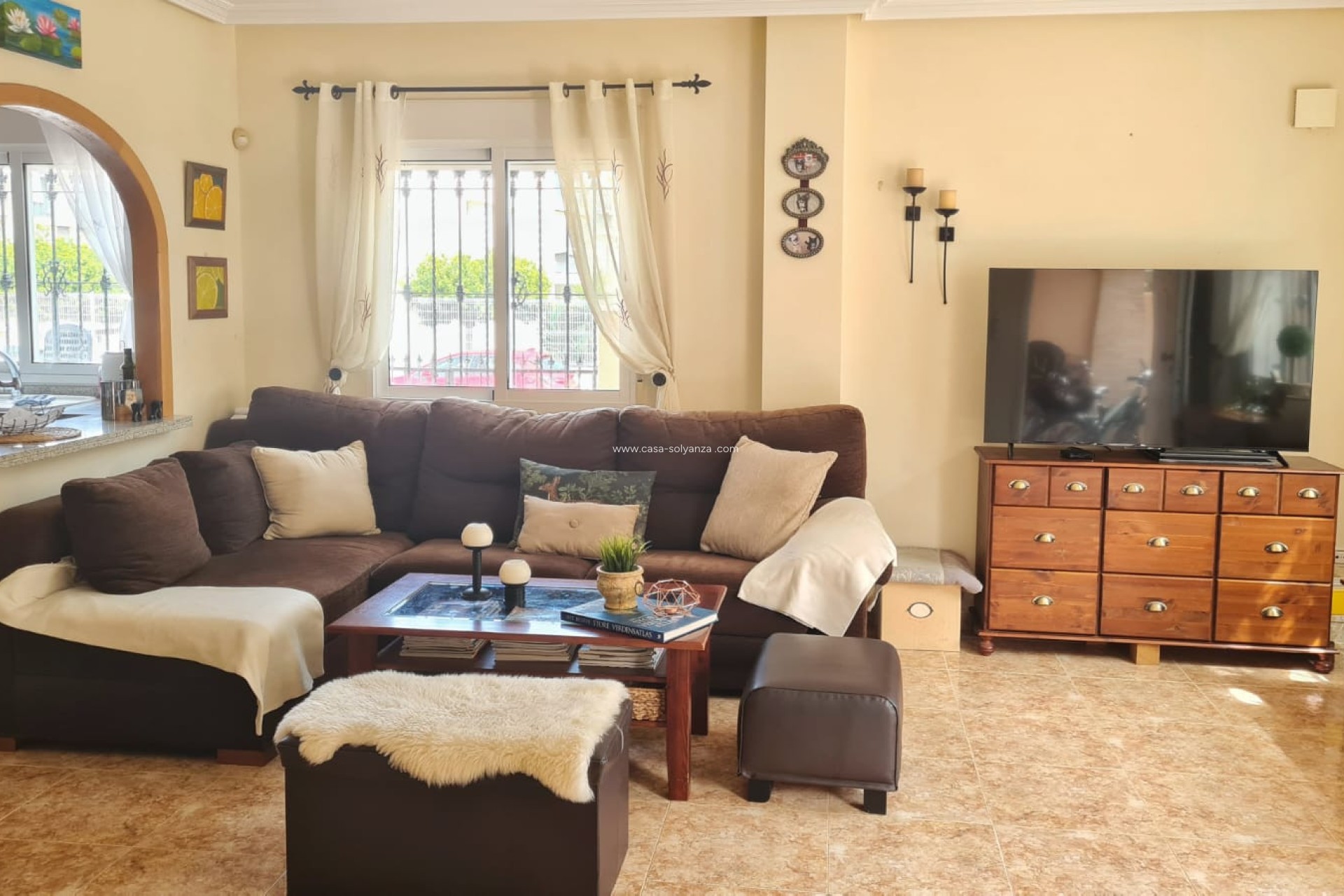 Wiederverkauf - Villa - Orihuela Costa - Costa Blanca