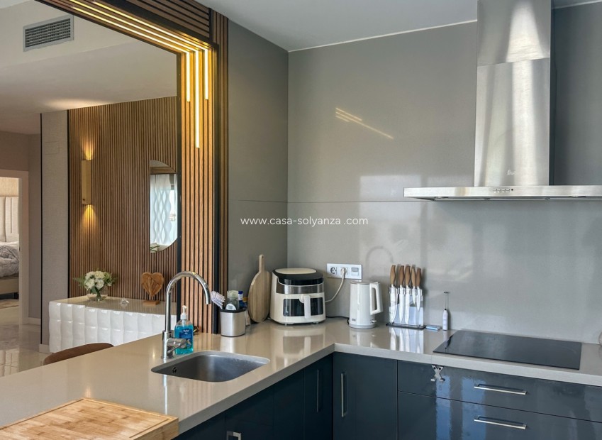 Wiederverkauf - Villa - Orihuela Costa - Costa Blanca