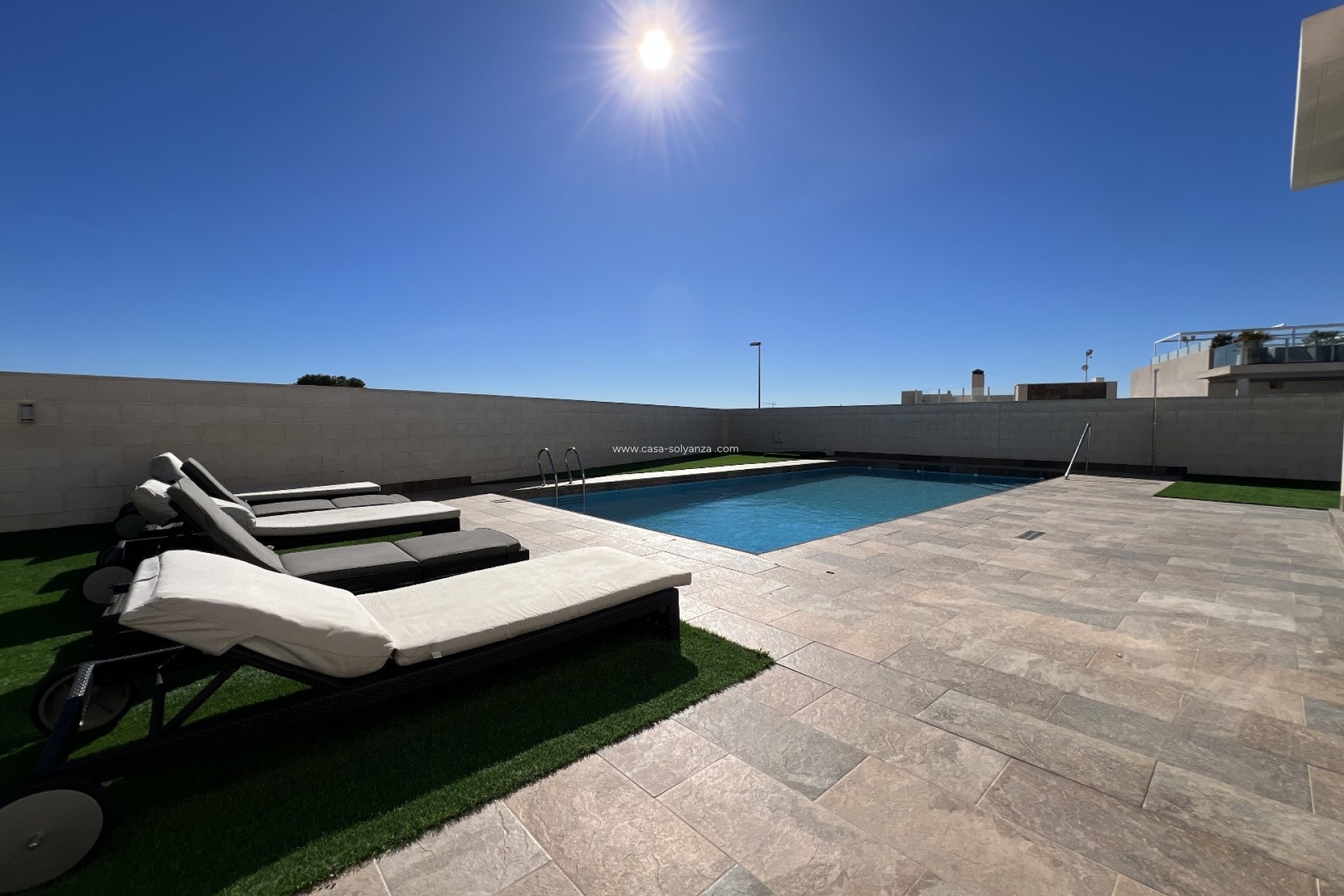 Wiederverkauf - Villa - Orihuela Costa - Costa Blanca