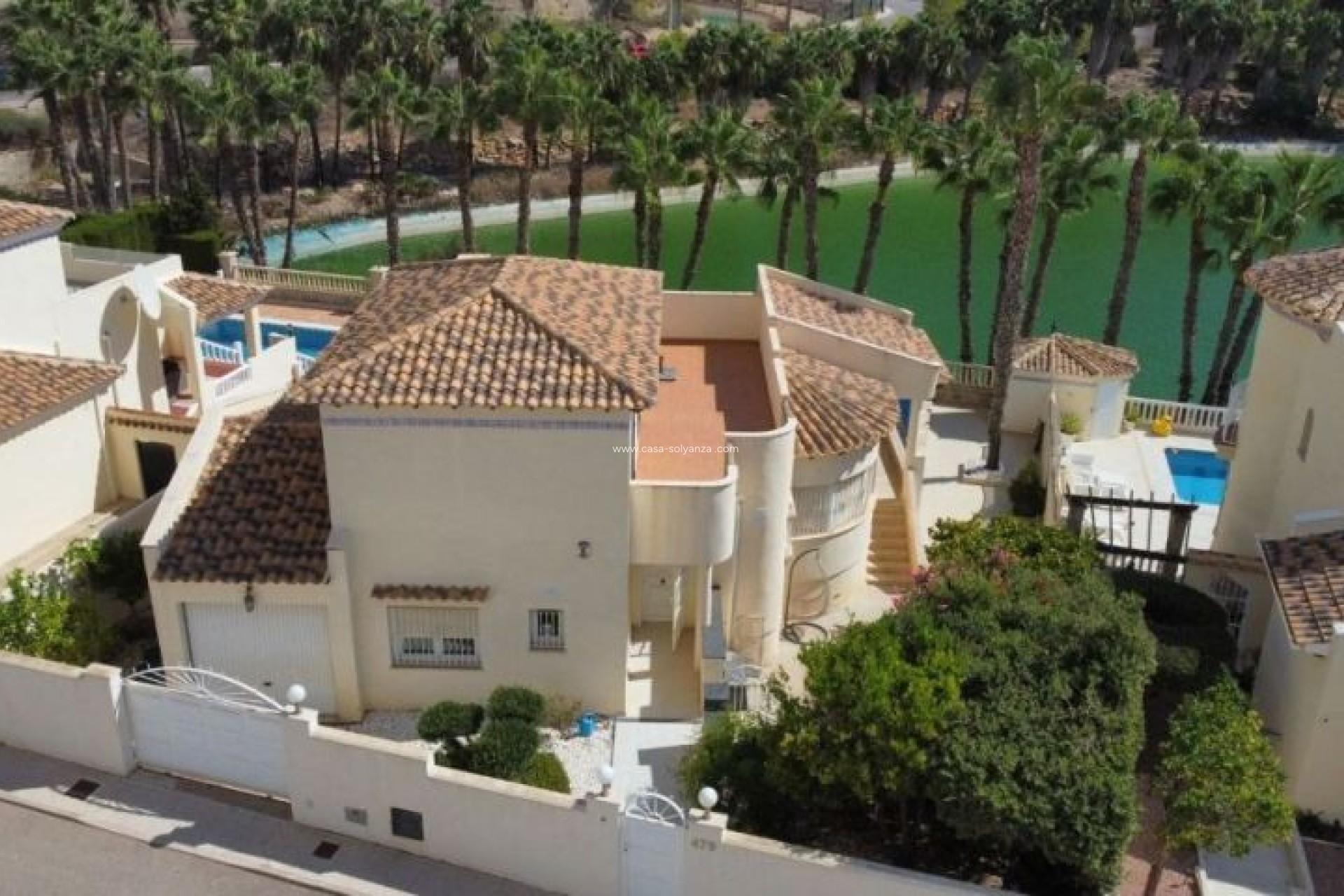 Wiederverkauf - Villa - Orihuela Costa - Costa Blanca