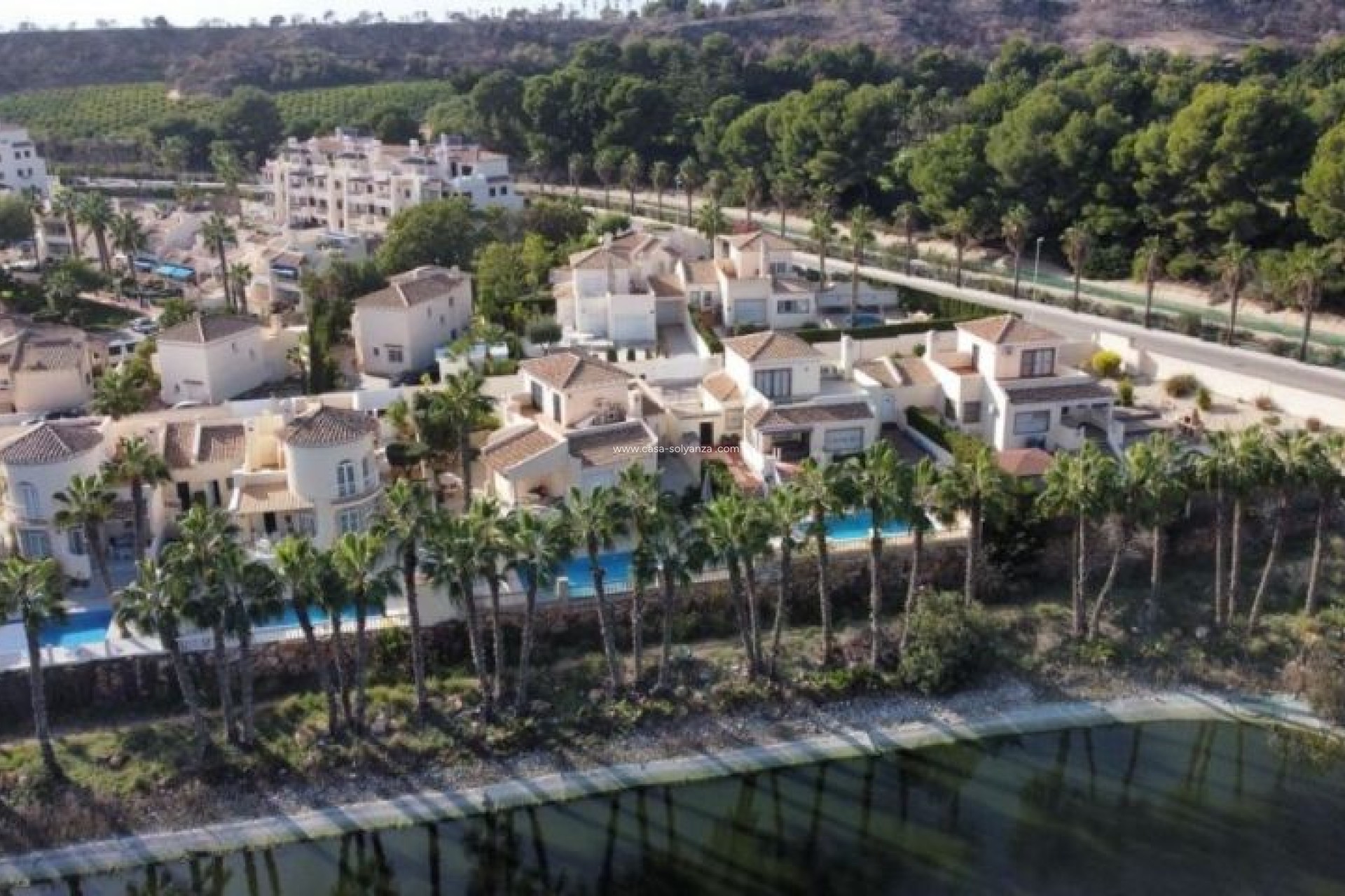 Wiederverkauf - Villa - Orihuela Costa - Costa Blanca