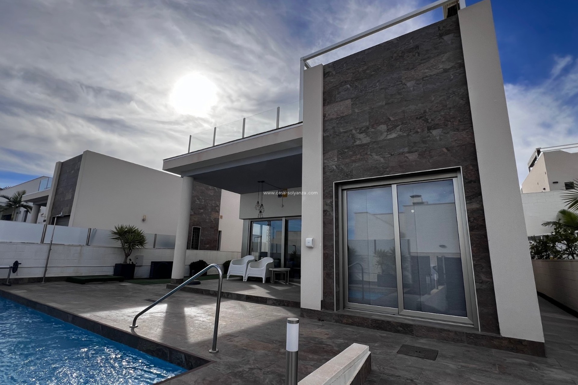Wiederverkauf - Villa - Orihuela Costa - Costa Blanca