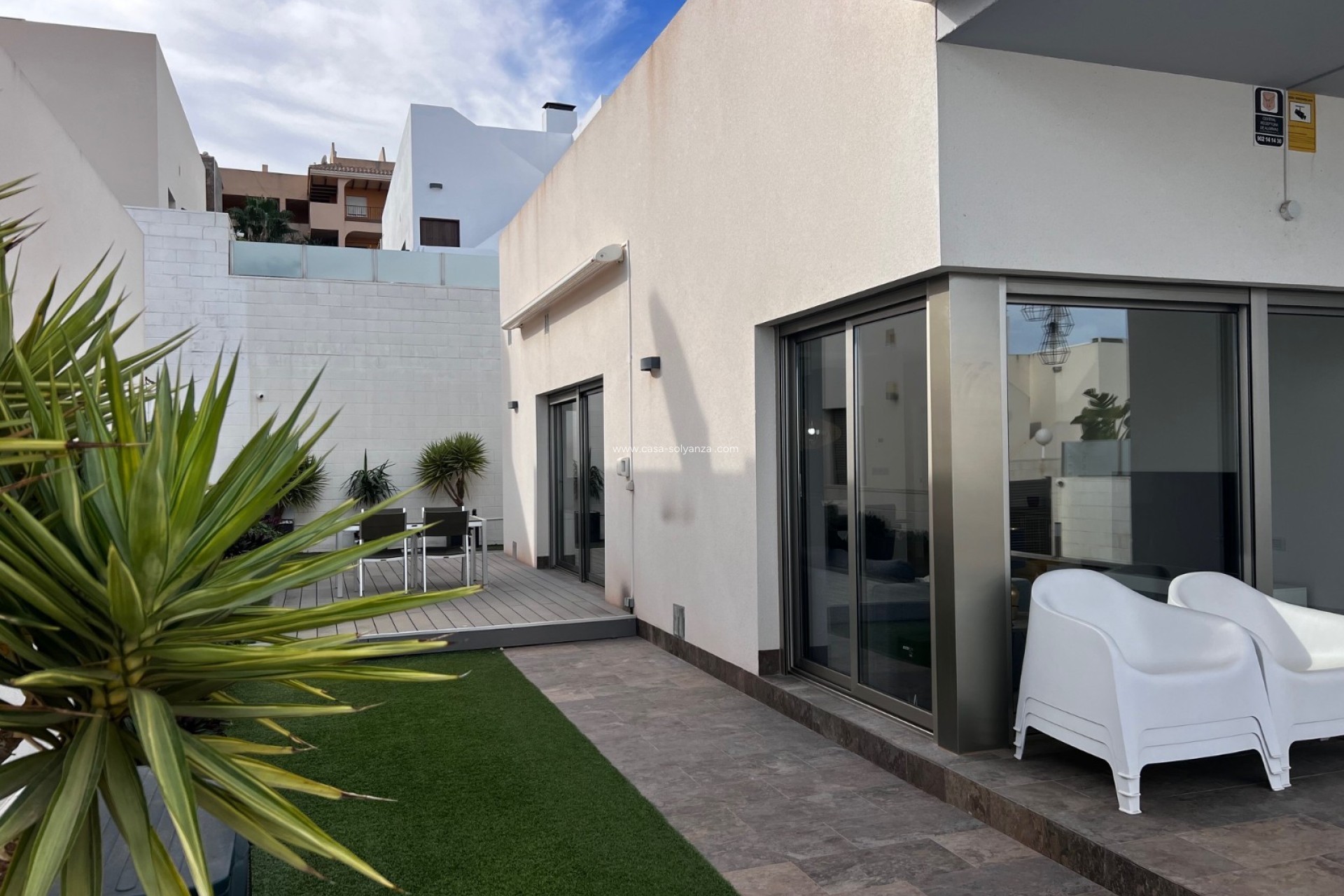 Wiederverkauf - Villa - Orihuela Costa - Costa Blanca