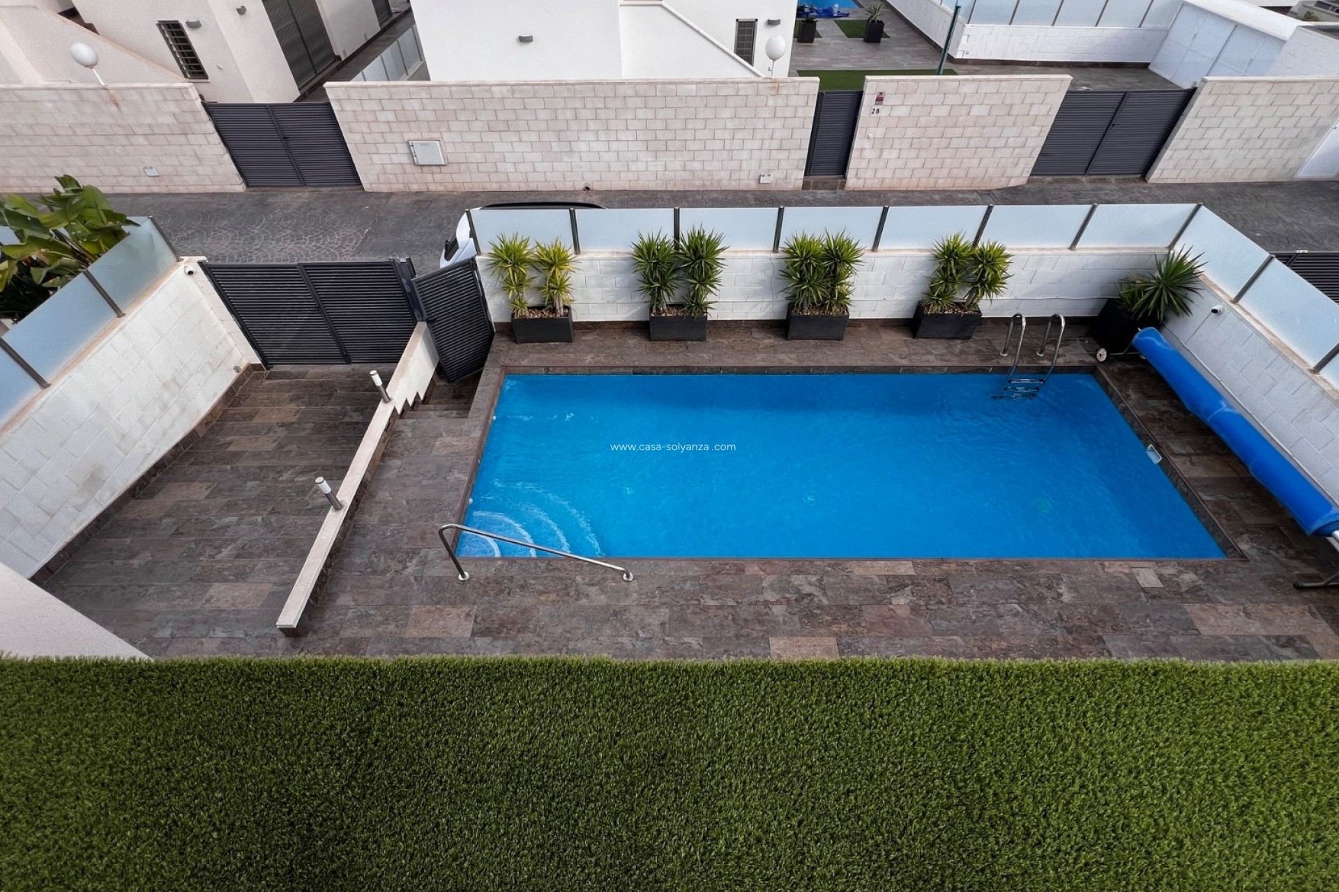 Wiederverkauf - Villa - Orihuela Costa - Costa Blanca