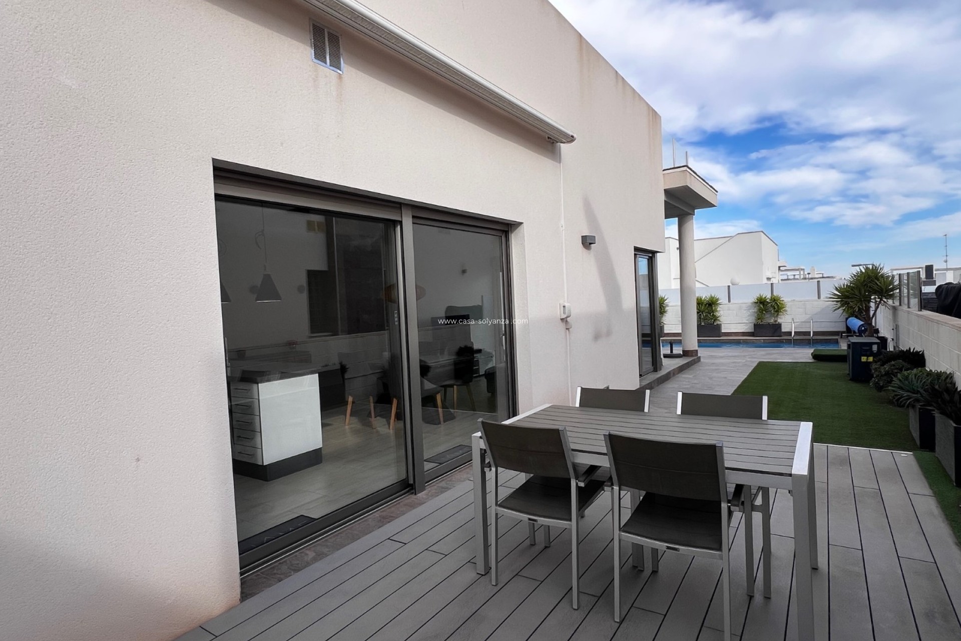 Wiederverkauf - Villa - Orihuela Costa - Costa Blanca