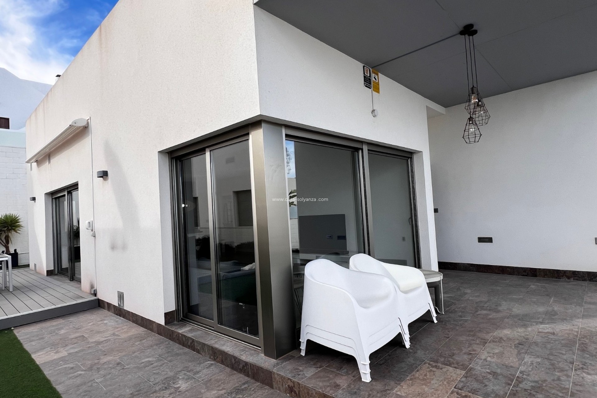 Wiederverkauf - Villa - Orihuela Costa - Costa Blanca