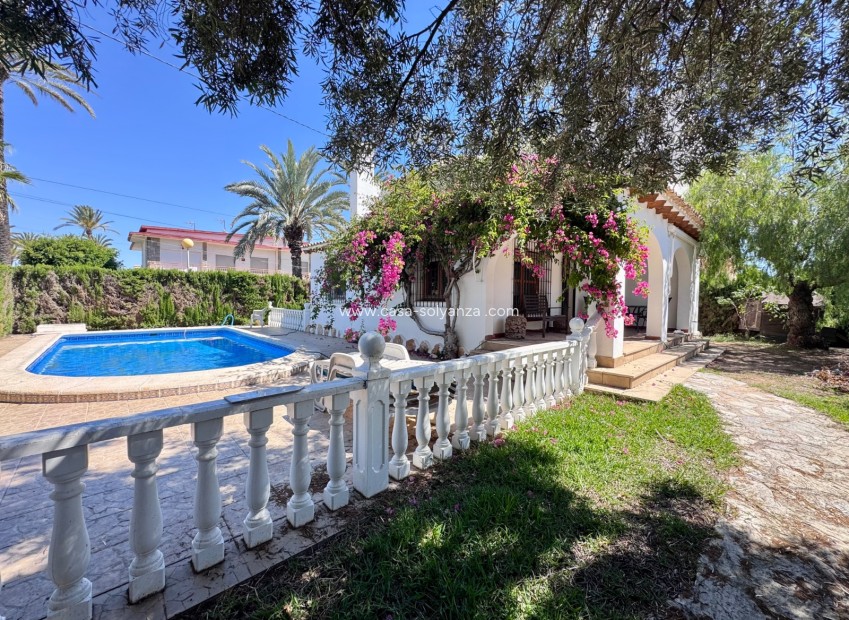 Wiederverkauf - Villa - Orihuela Costa - Costa Blanca